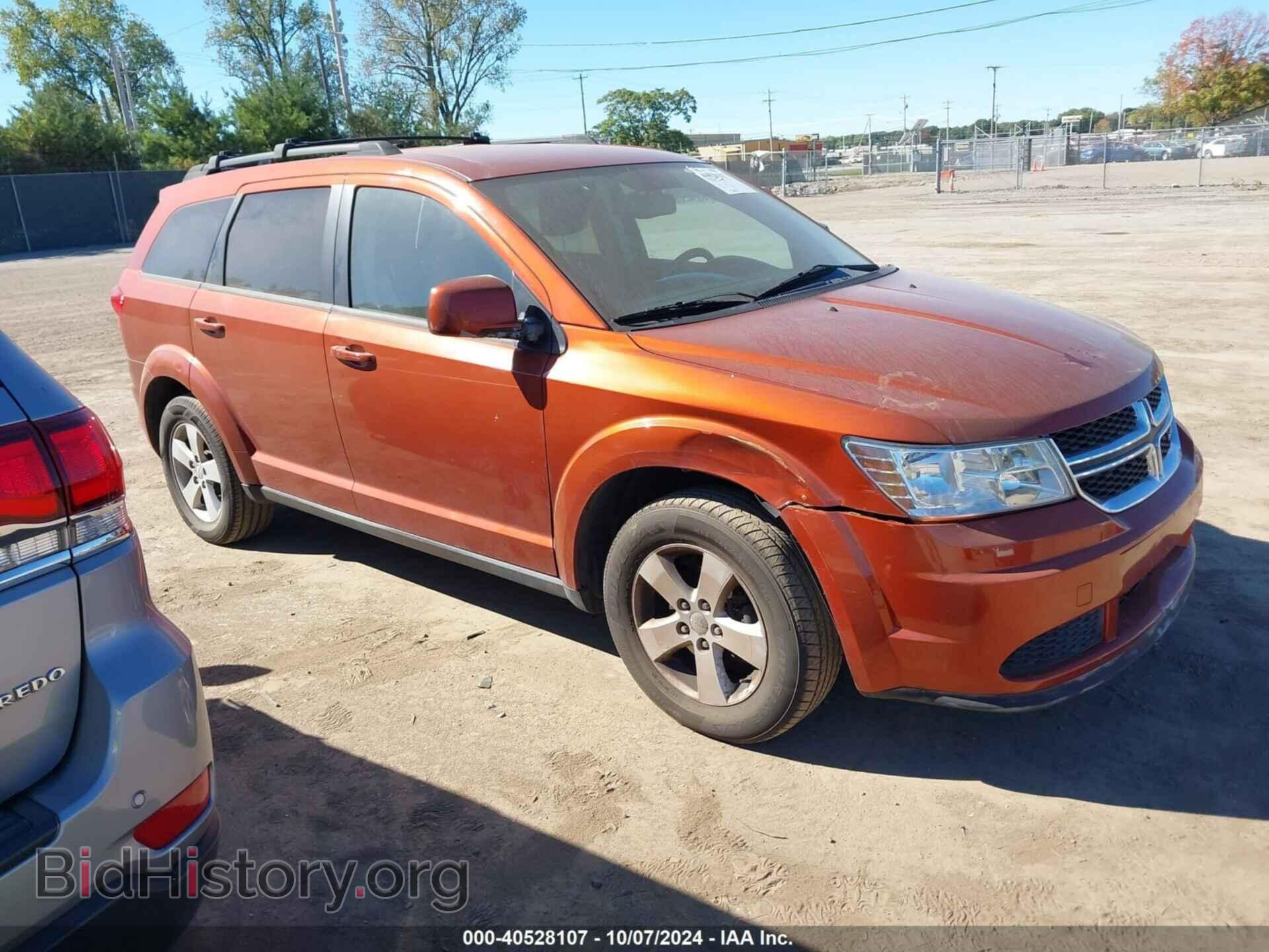 2012 DODGE JOURNEY - VIN: 3C4PDCAB8CT221583 - Photo 13