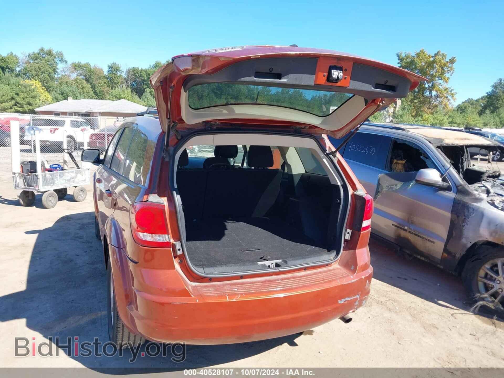 2012 DODGE JOURNEY - VIN: 3C4PDCAB8CT221583 - Photo 3