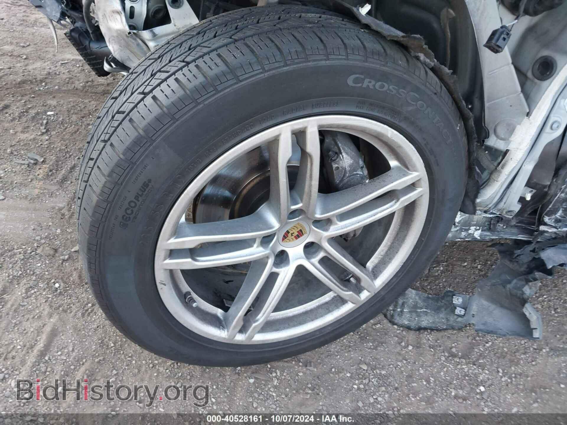 2020 PORSCHE MACAN - VIN: WP1AA2A59LLB01675 - Фото 11