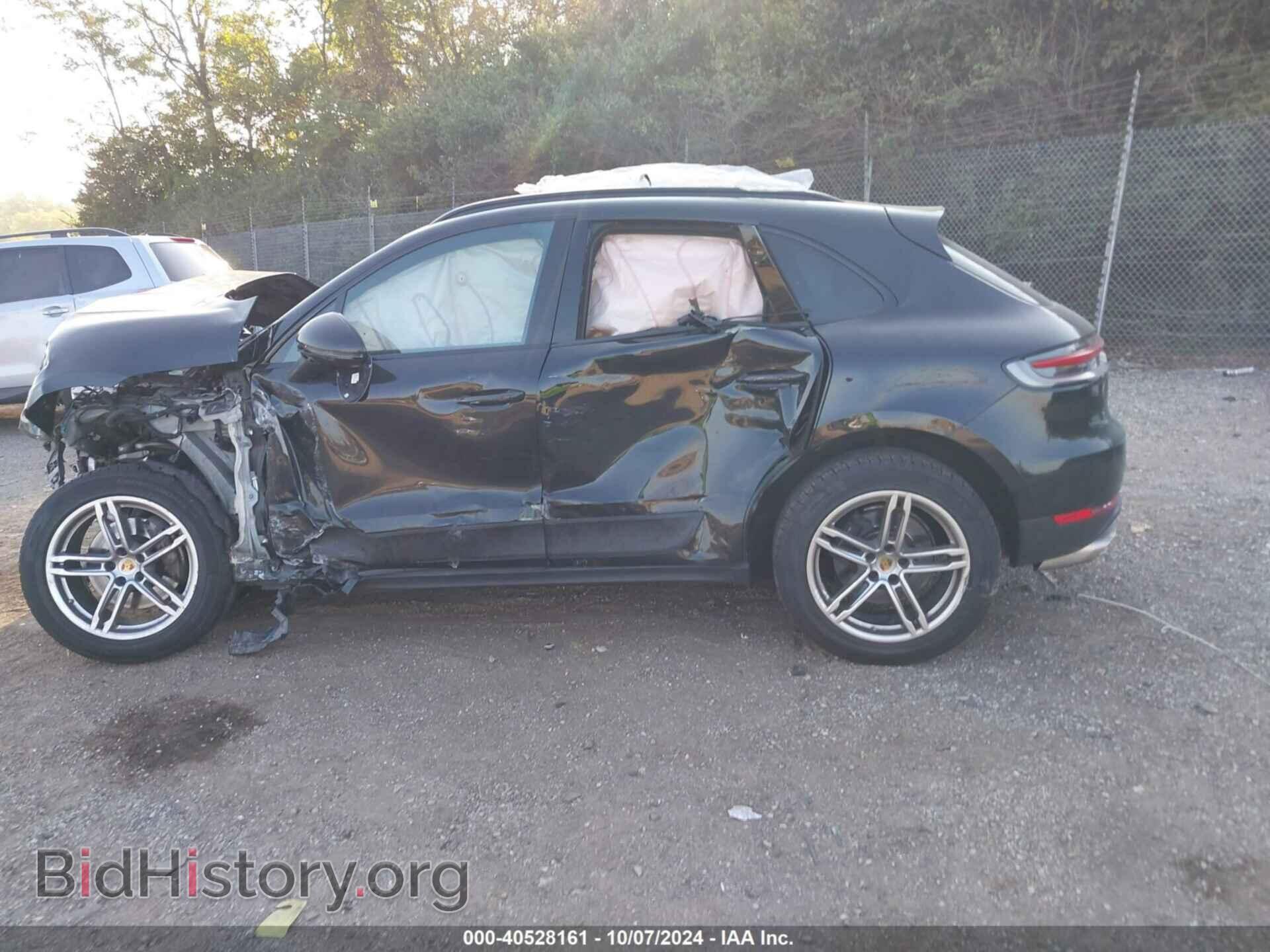 2020 PORSCHE MACAN - VIN: WP1AA2A59LLB01675 - Фото 14