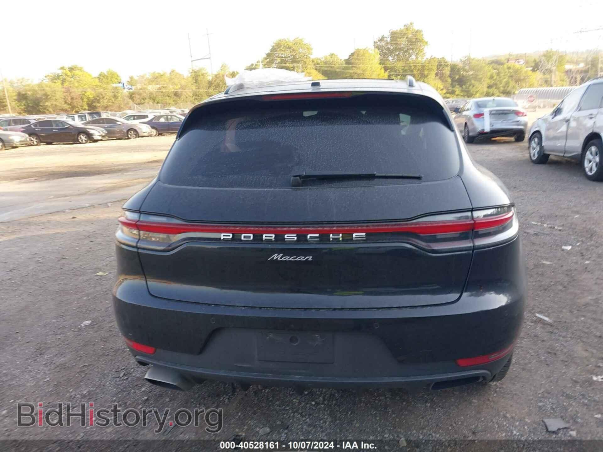 2020 PORSCHE MACAN - VIN: WP1AA2A59LLB01675 - Фото 16