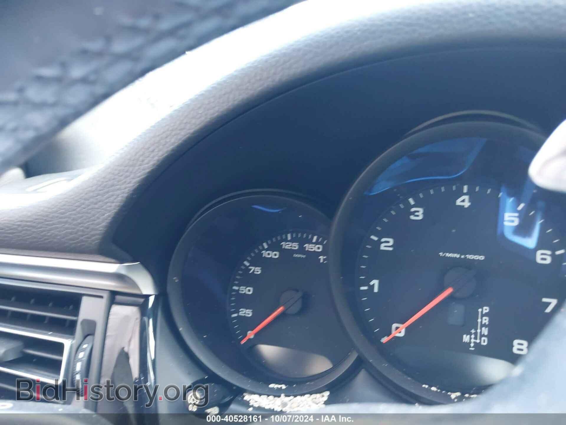 2020 PORSCHE MACAN - VIN: WP1AA2A59LLB01675 - Фото 7