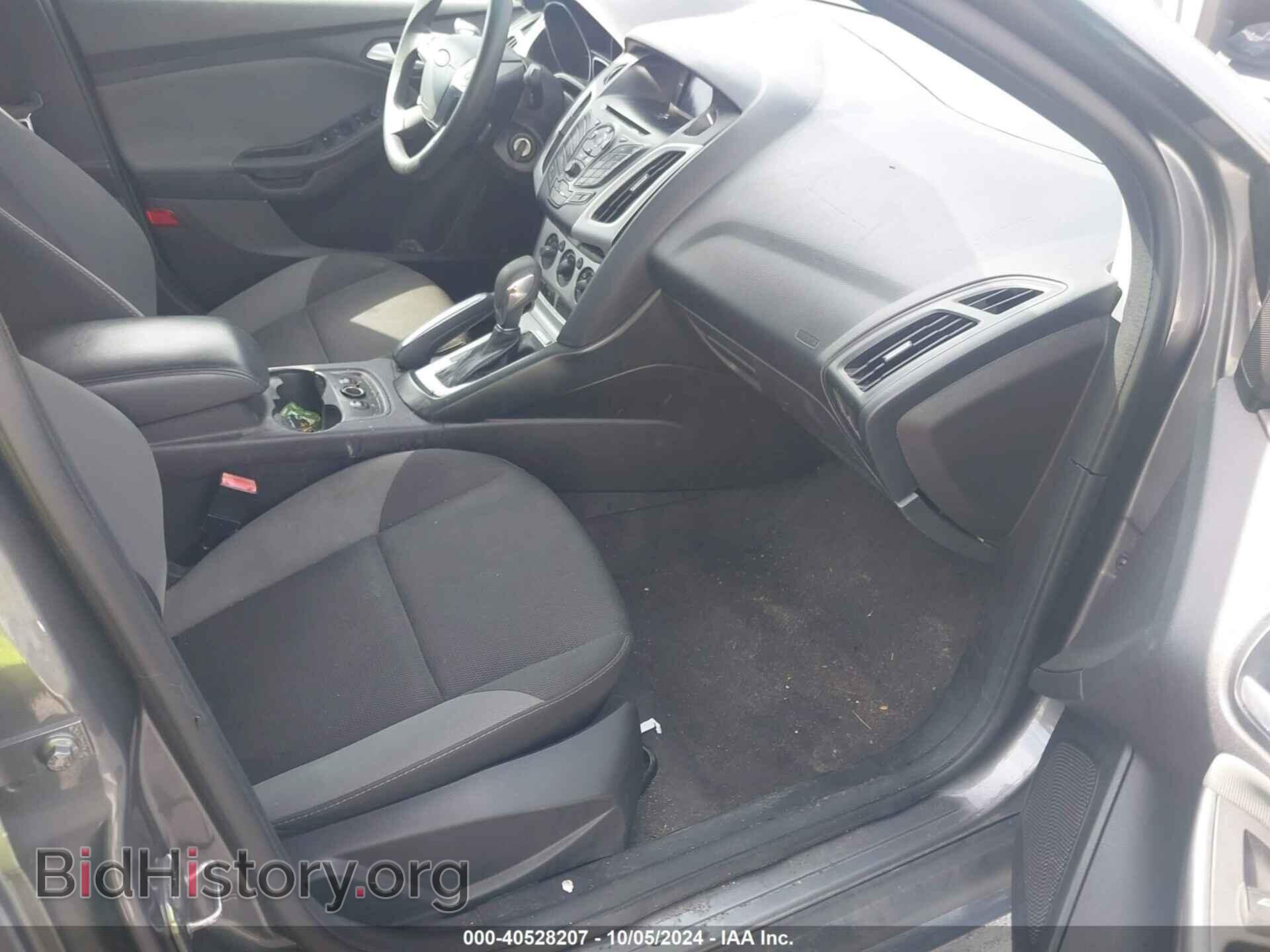2013 FORD FOCUS - VIN: 1FADP3F28DL260308 - Фото 5