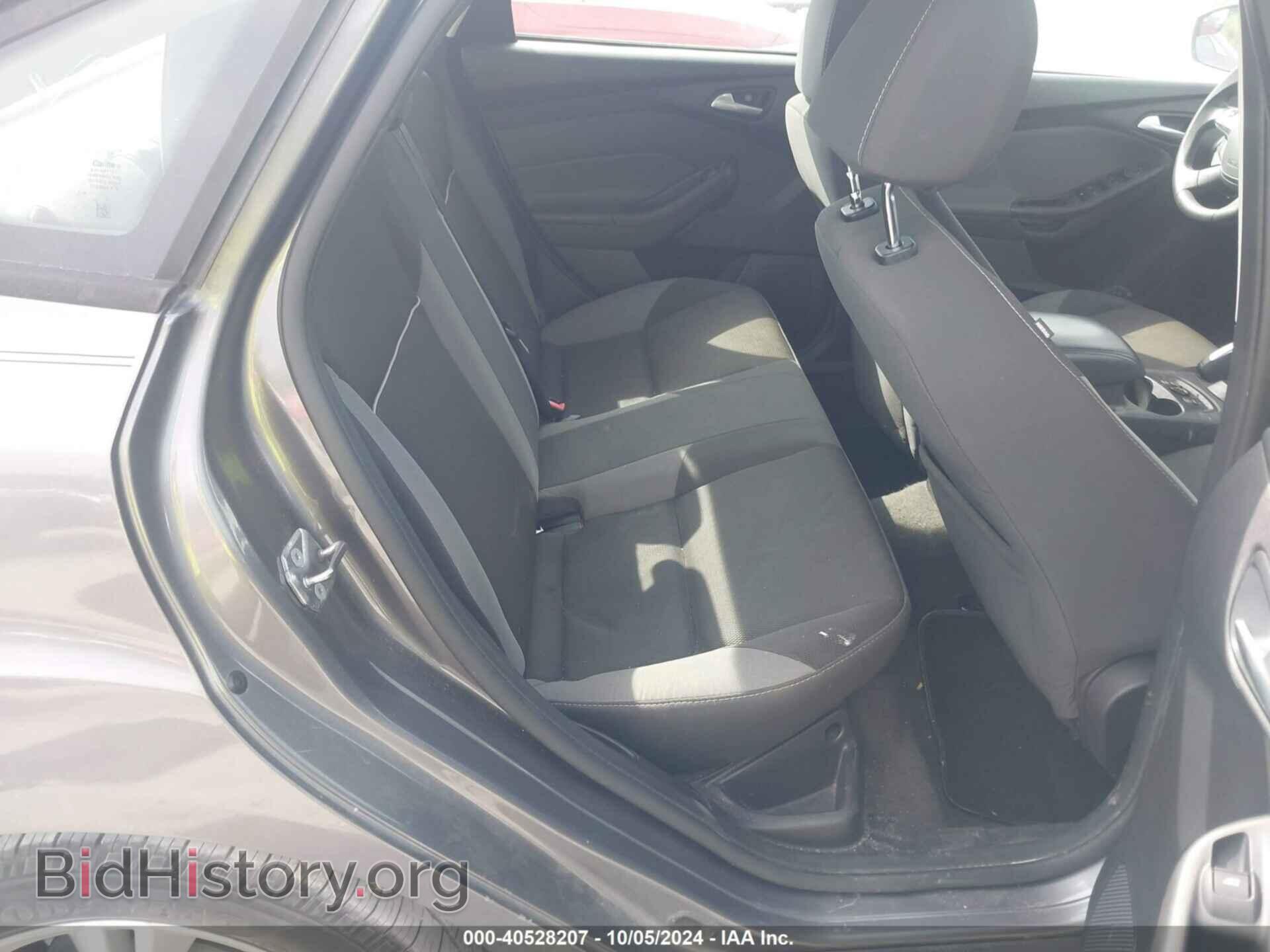 2013 FORD FOCUS - VIN: 1FADP3F28DL260308 - Фото 8