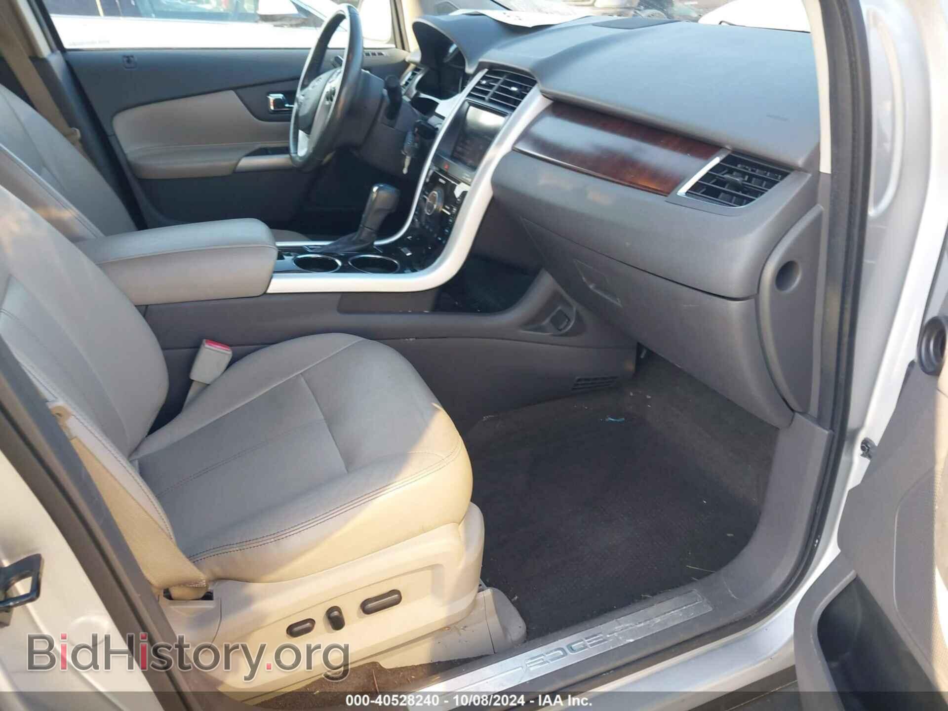2013 FORD EDGE - VIN: 2FMDK3K91DBA10416 - Фото 5