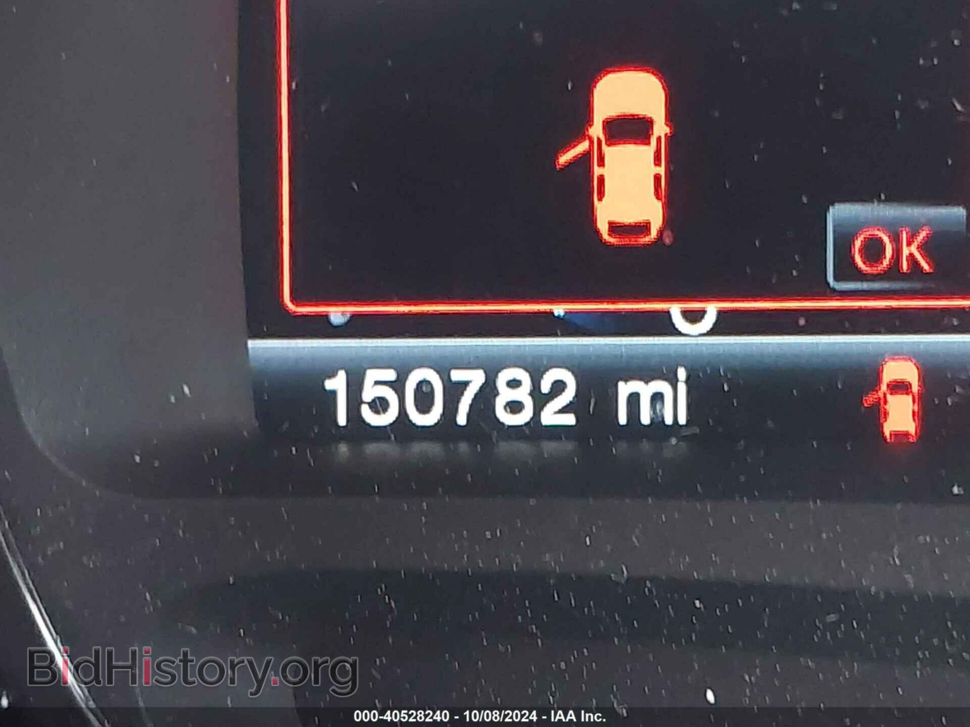 2013 FORD EDGE - VIN: 2FMDK3K91DBA10416 - Фото 7