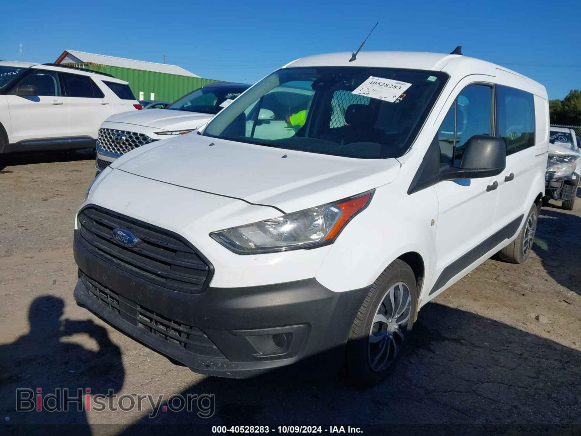 2019 FORD TRANSIT CONNECT - VIN: NM0LS7E22K1412344 - Фото 2