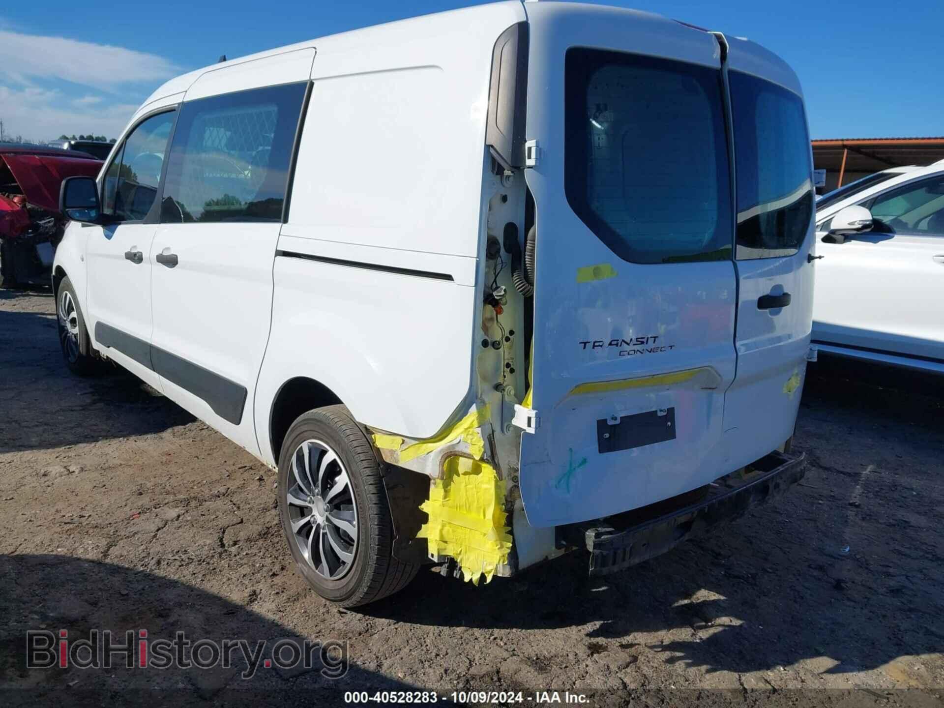 2019 FORD TRANSIT CONNECT - VIN: NM0LS7E22K1412344 - Фото 3