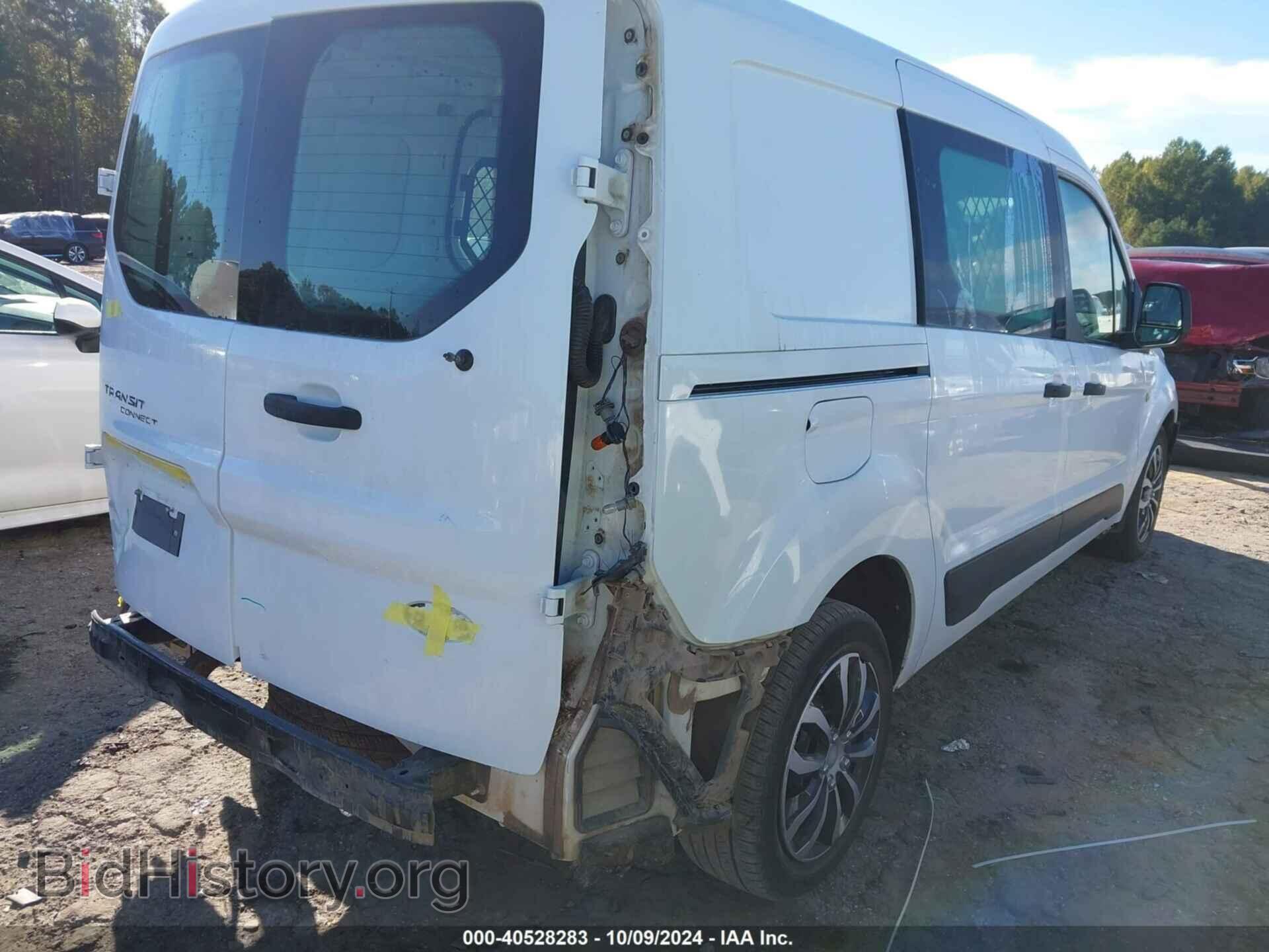 2019 FORD TRANSIT CONNECT - VIN: NM0LS7E22K1412344 - Фото 4