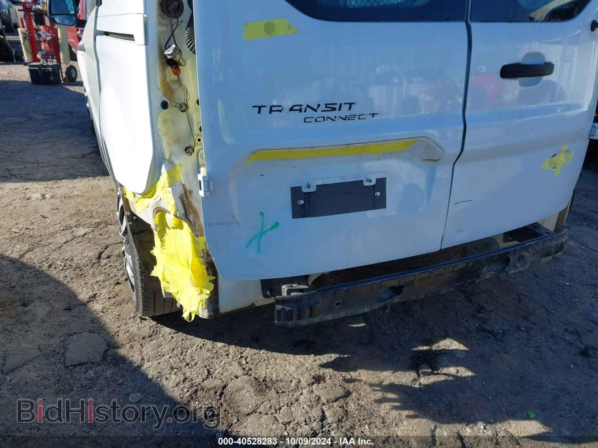 2019 FORD TRANSIT CONNECT - VIN: NM0LS7E22K1412344 - Фото 6