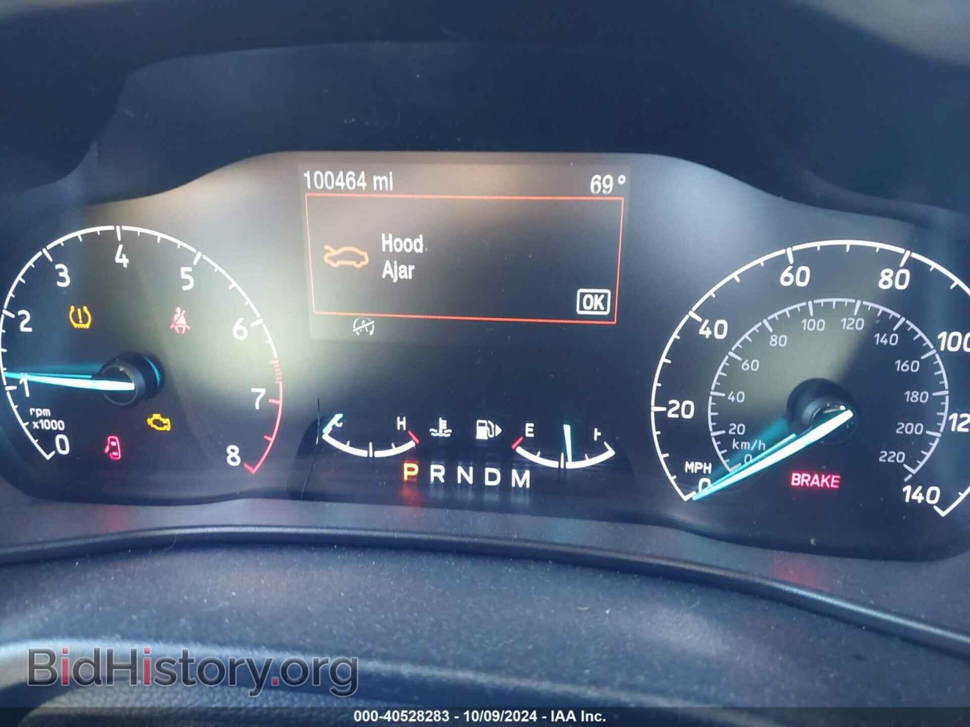 2019 FORD TRANSIT CONNECT - VIN: NM0LS7E22K1412344 - Фото 7
