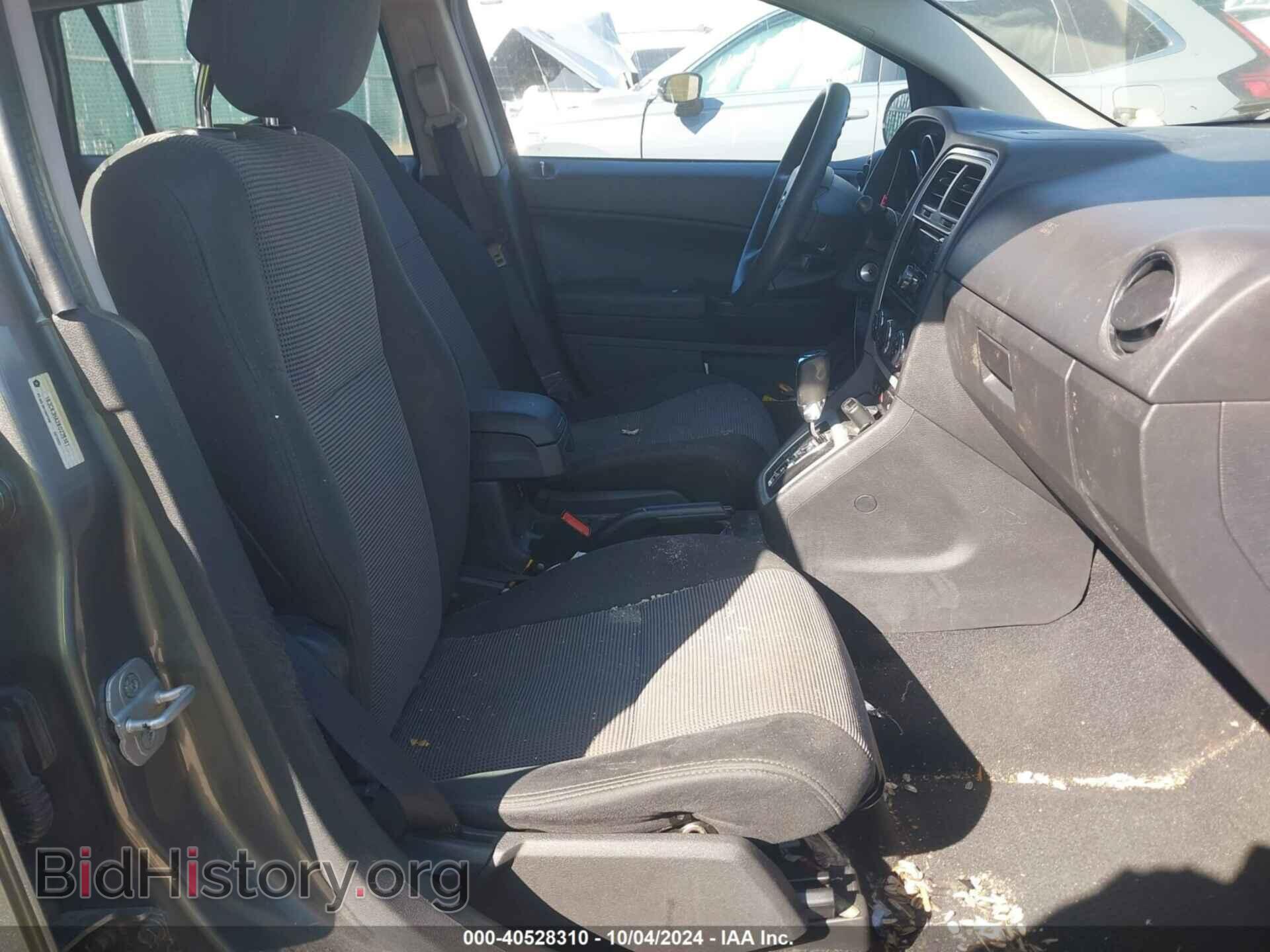 2011 DODGE CALIBER - VIN: 1B3CB3HA2BD238161 - Фото 5