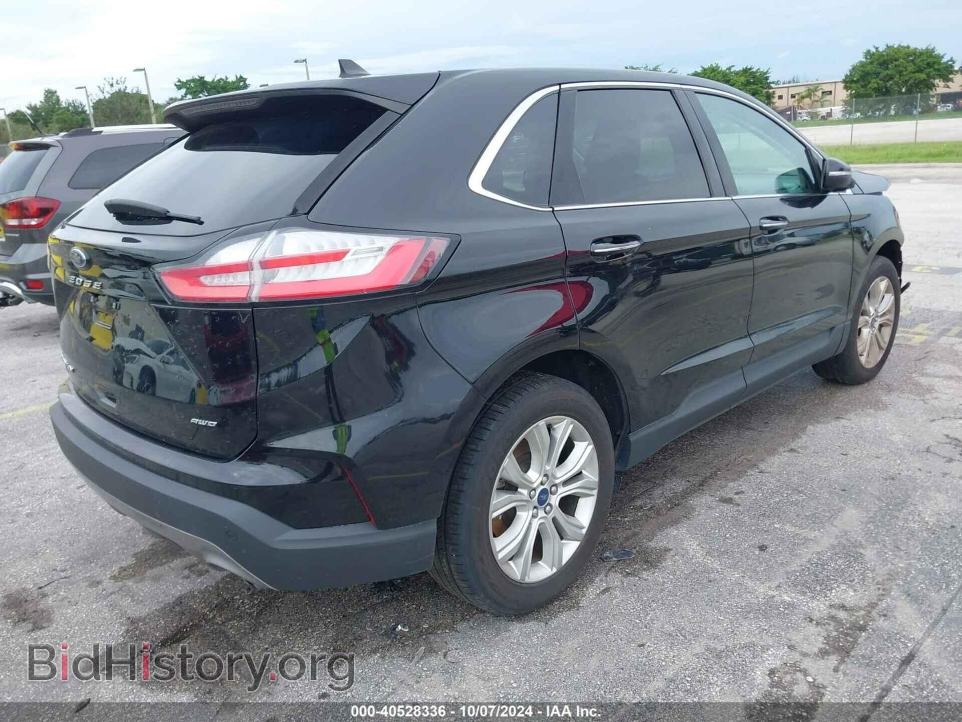 2021 FORD EDGE - VIN: 2FMPK4K95MBA20871 - Photo 4