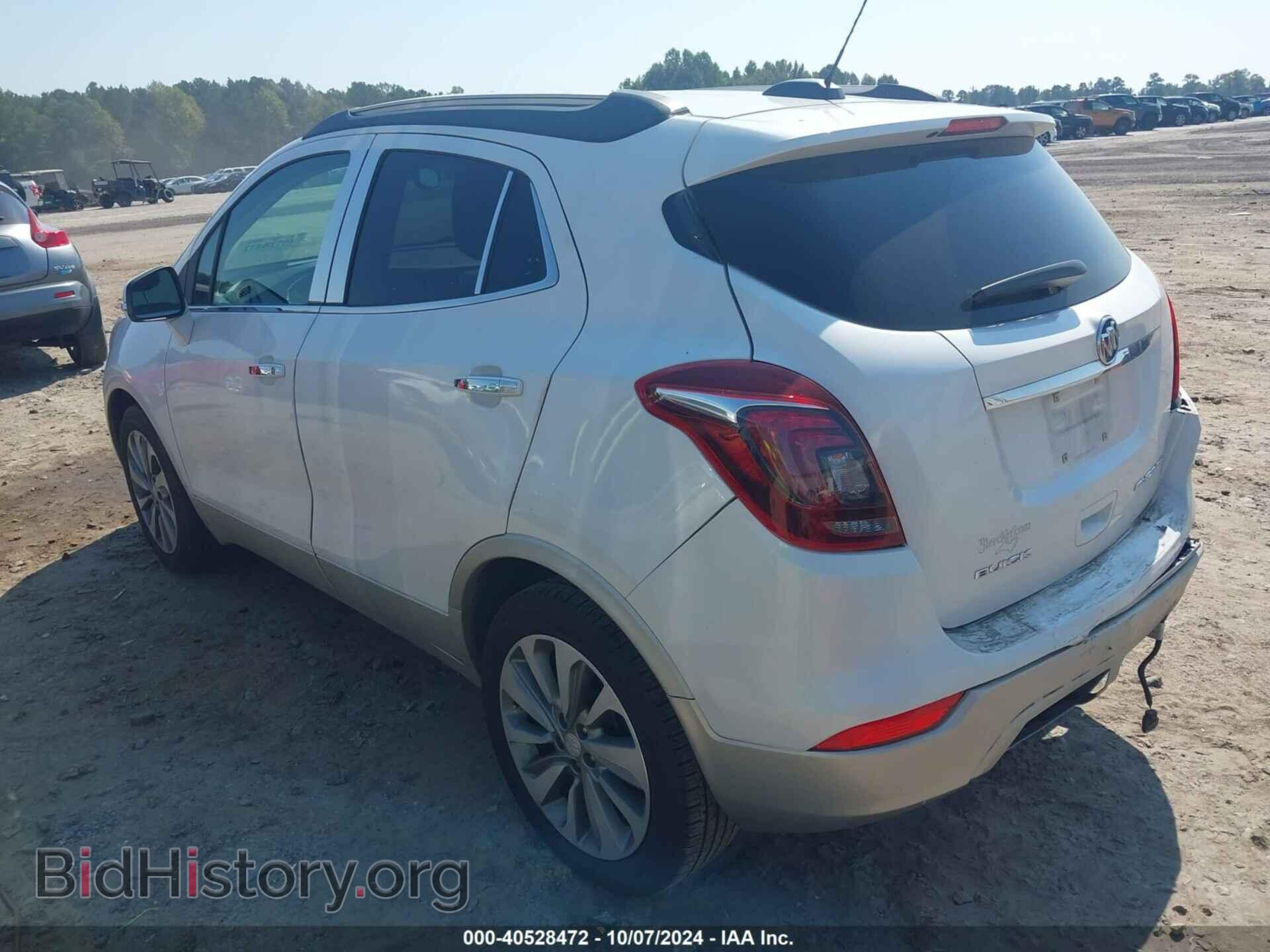 2017 BUICK ENCORE - VIN: KL4CJASB2HB099641 - Photo 3
