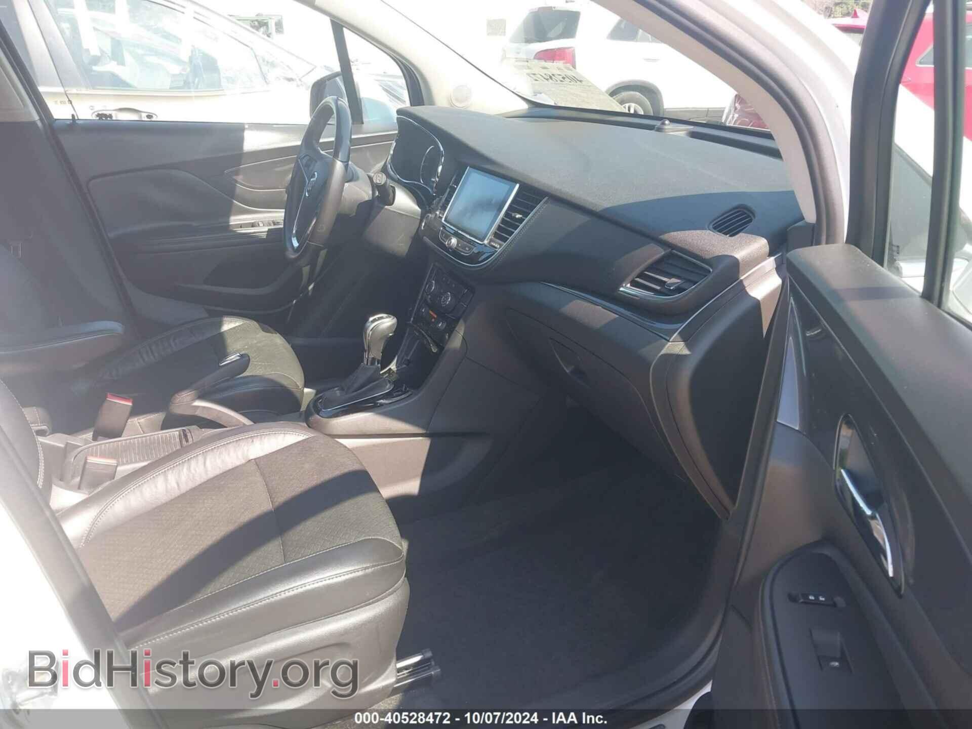 2017 BUICK ENCORE - VIN: KL4CJASB2HB099641 - Photo 5
