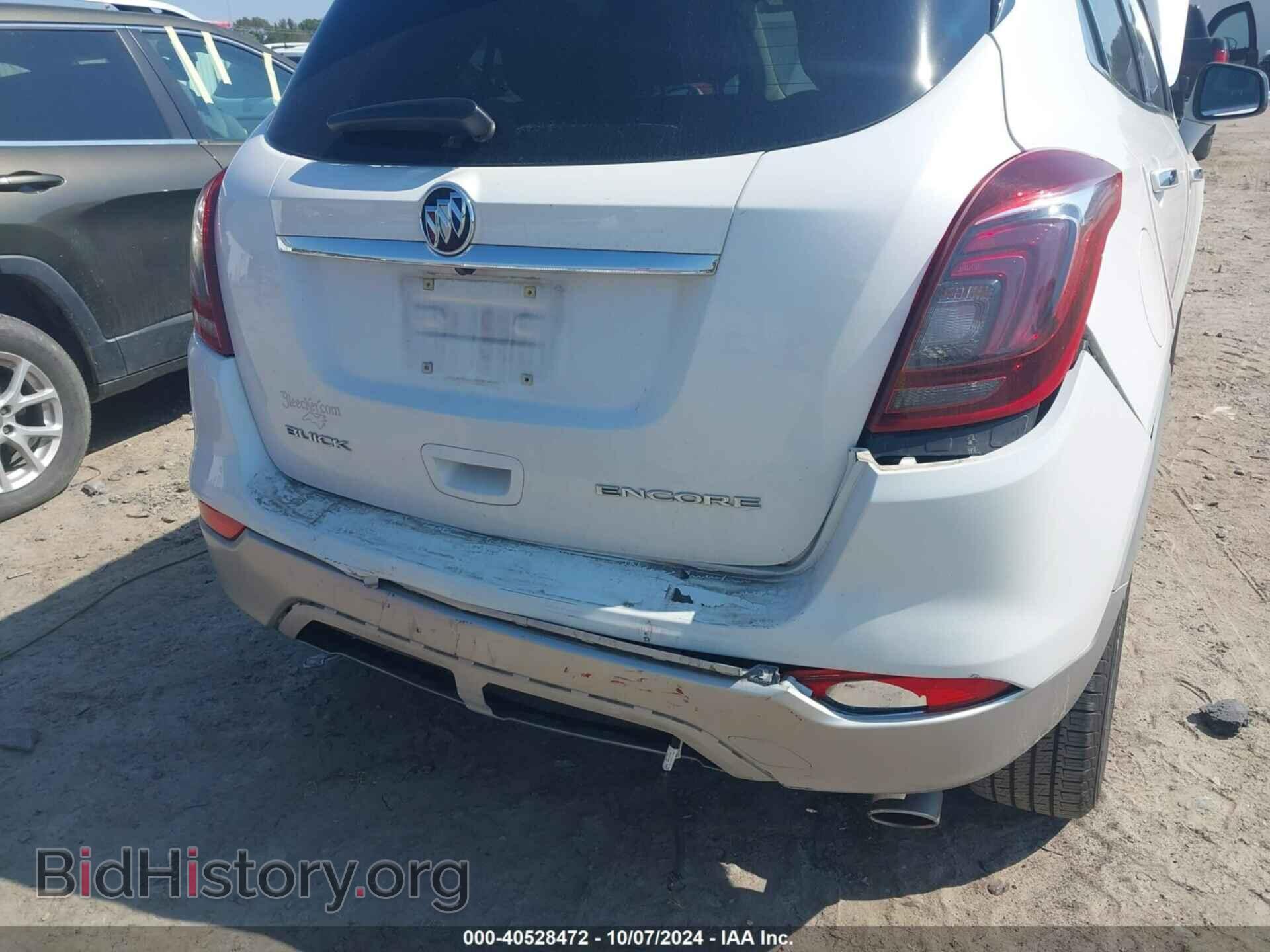 2017 BUICK ENCORE - VIN: KL4CJASB2HB099641 - Photo 6