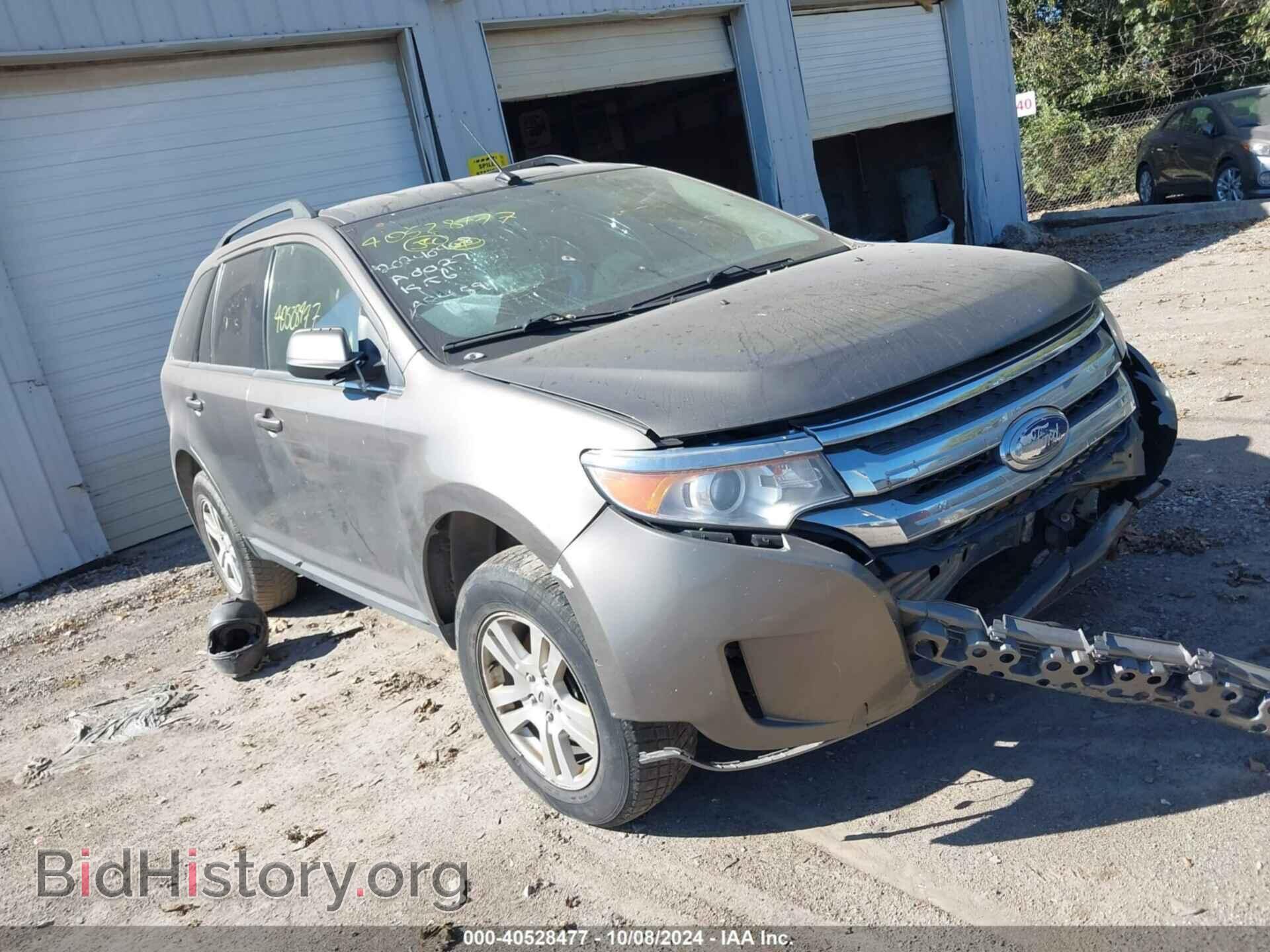 Photo 2FMDK4KC0EBA84591 - FORD EDGE 2014