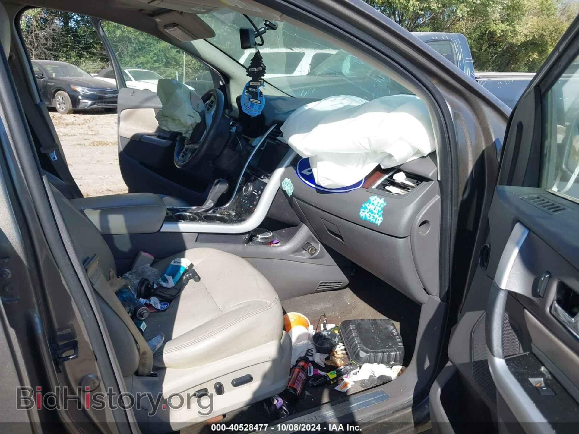 2014 FORD EDGE - VIN: 2FMDK4KC0EBA84591 - Фото 5