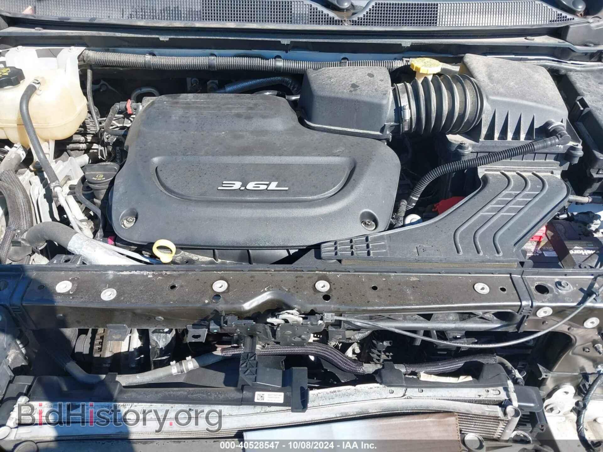 2017 CHRYSLER PACIFICA - VIN: 2C4RC1BG1HR660029 - Фото 10