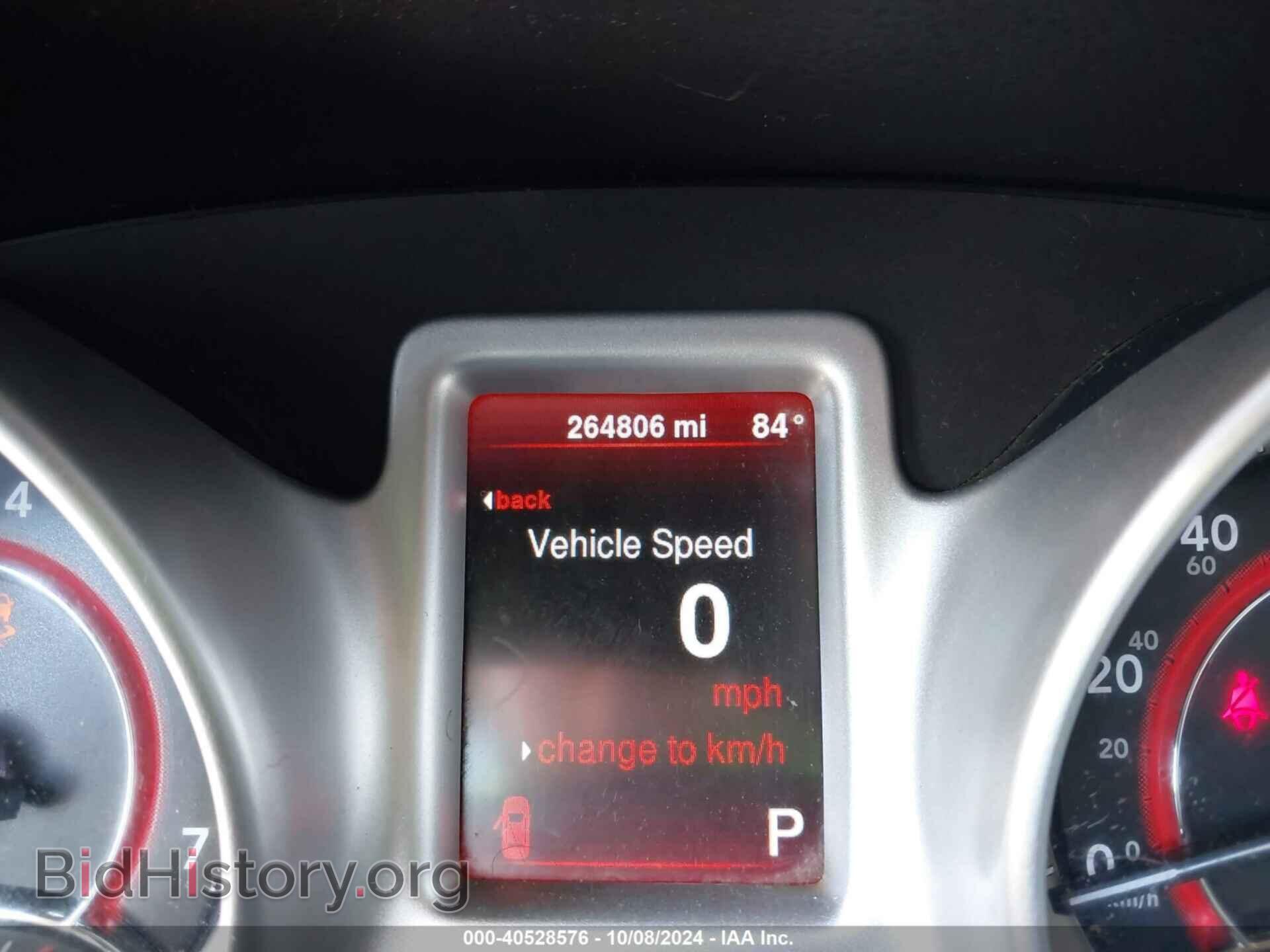 2015 DODGE JOURNEY - VIN: 3C4PDCABXFT679727 - Фото 7