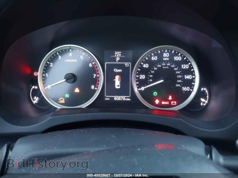 2016 Lexus IS 200T (VIN JTHBA1D24G5005320) — фото 7 из 16
