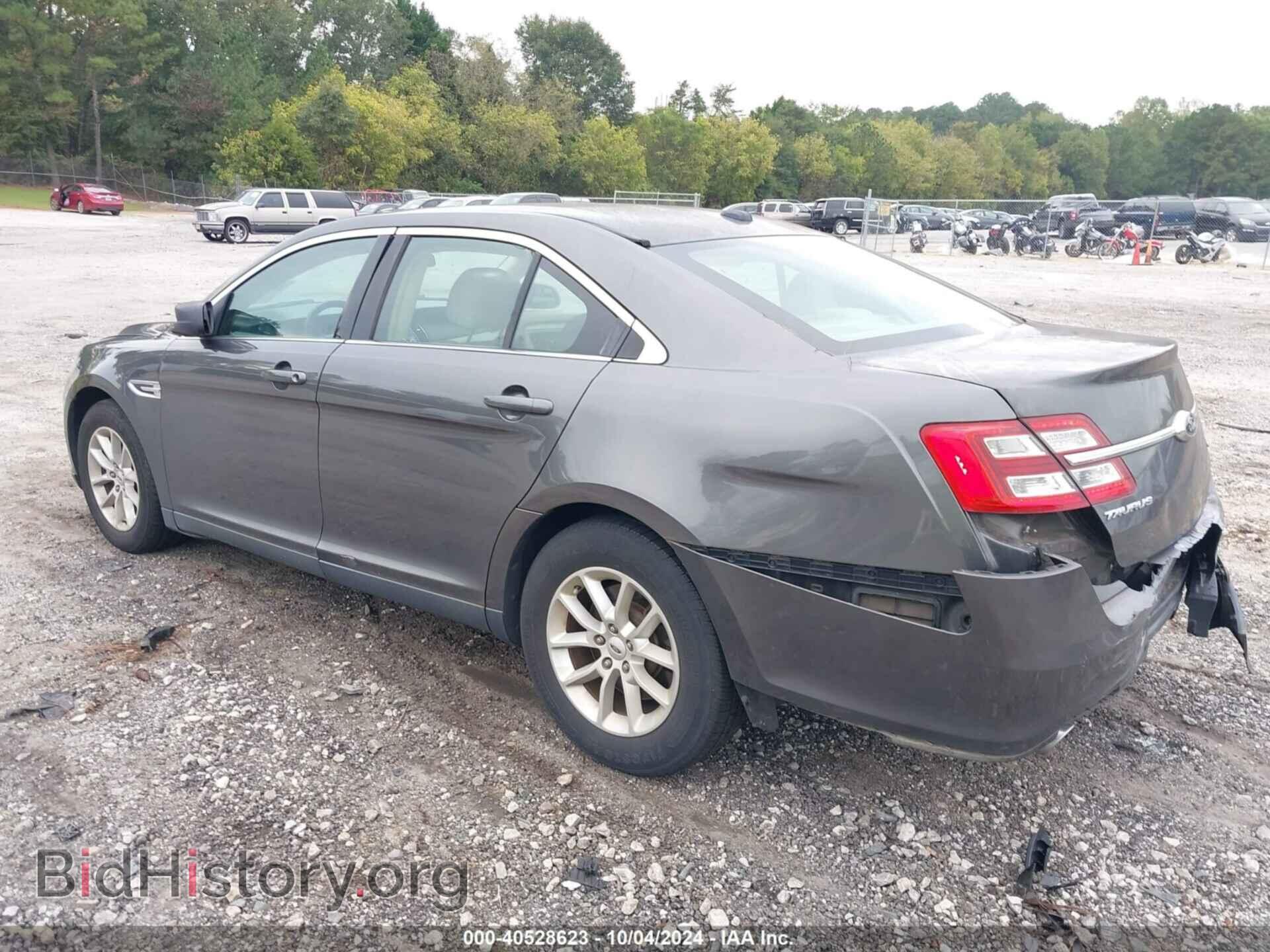2015 FORD TAURUS - VIN: 1FAHP2D88FG100184 - Photo 3