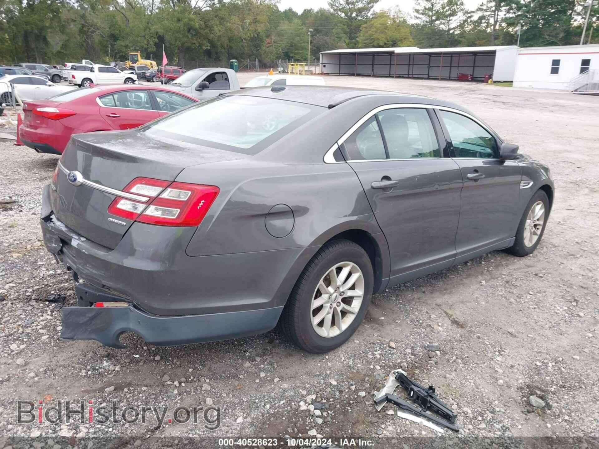 2015 FORD TAURUS - VIN: 1FAHP2D88FG100184 - Photo 4