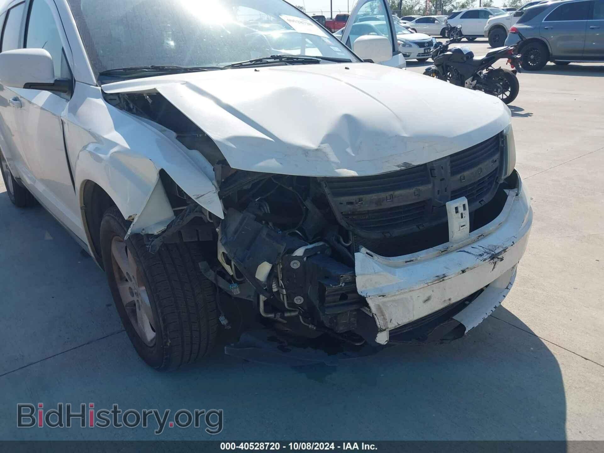 2010 DODGE JOURNEY - VIN: 3D4PG5FV3AT150430 - Photo 6