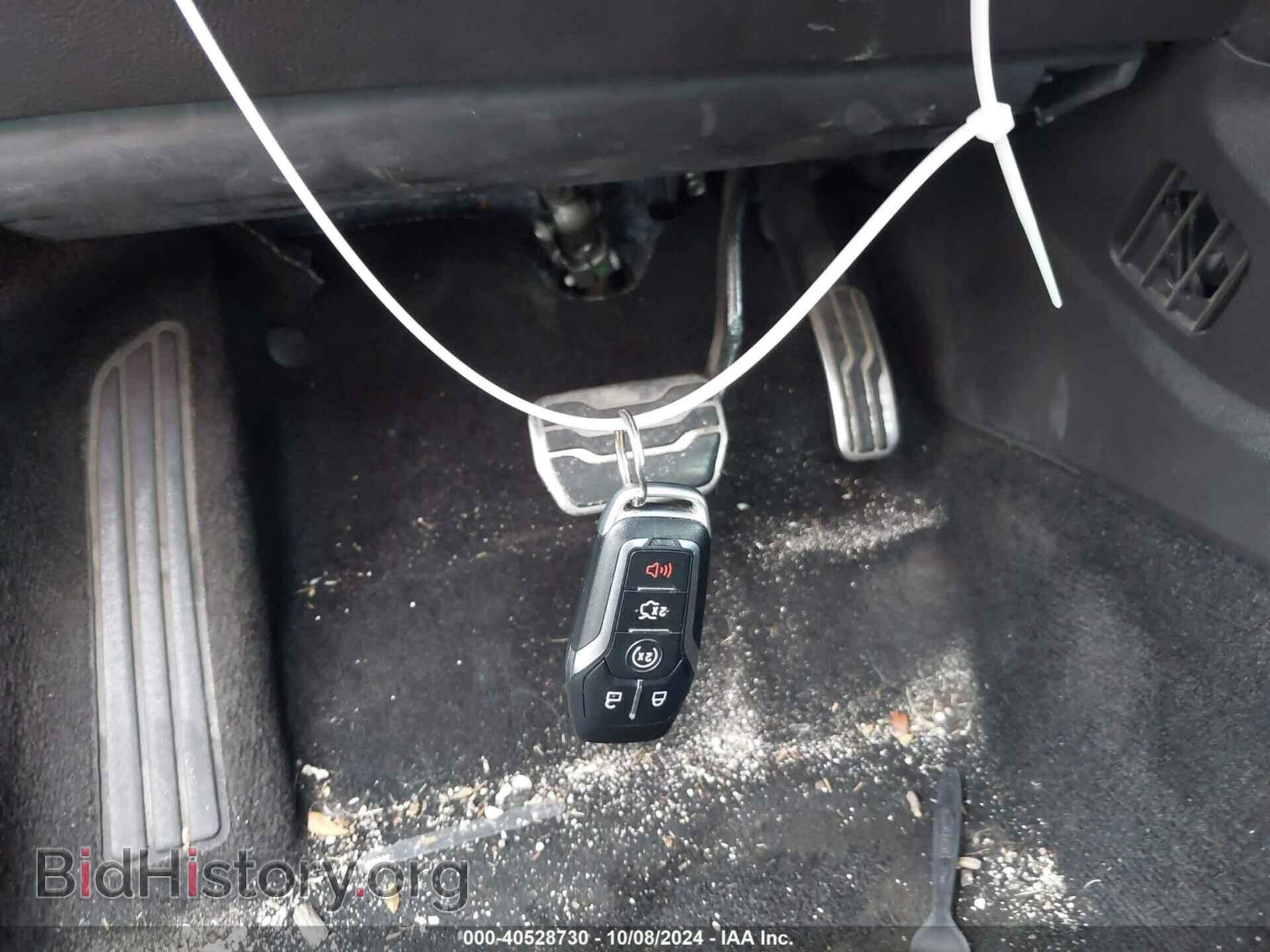 2014 FORD FUSION - VIN: 3FA6P0D91ER239259 - Фото 11