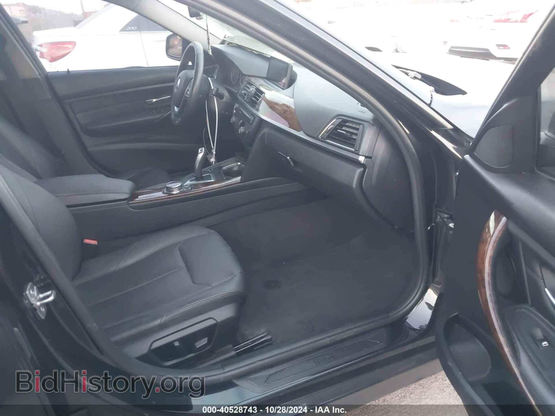 2014 BMW 328D - VIN: WBA3D5C50EF147099 - Фото 5