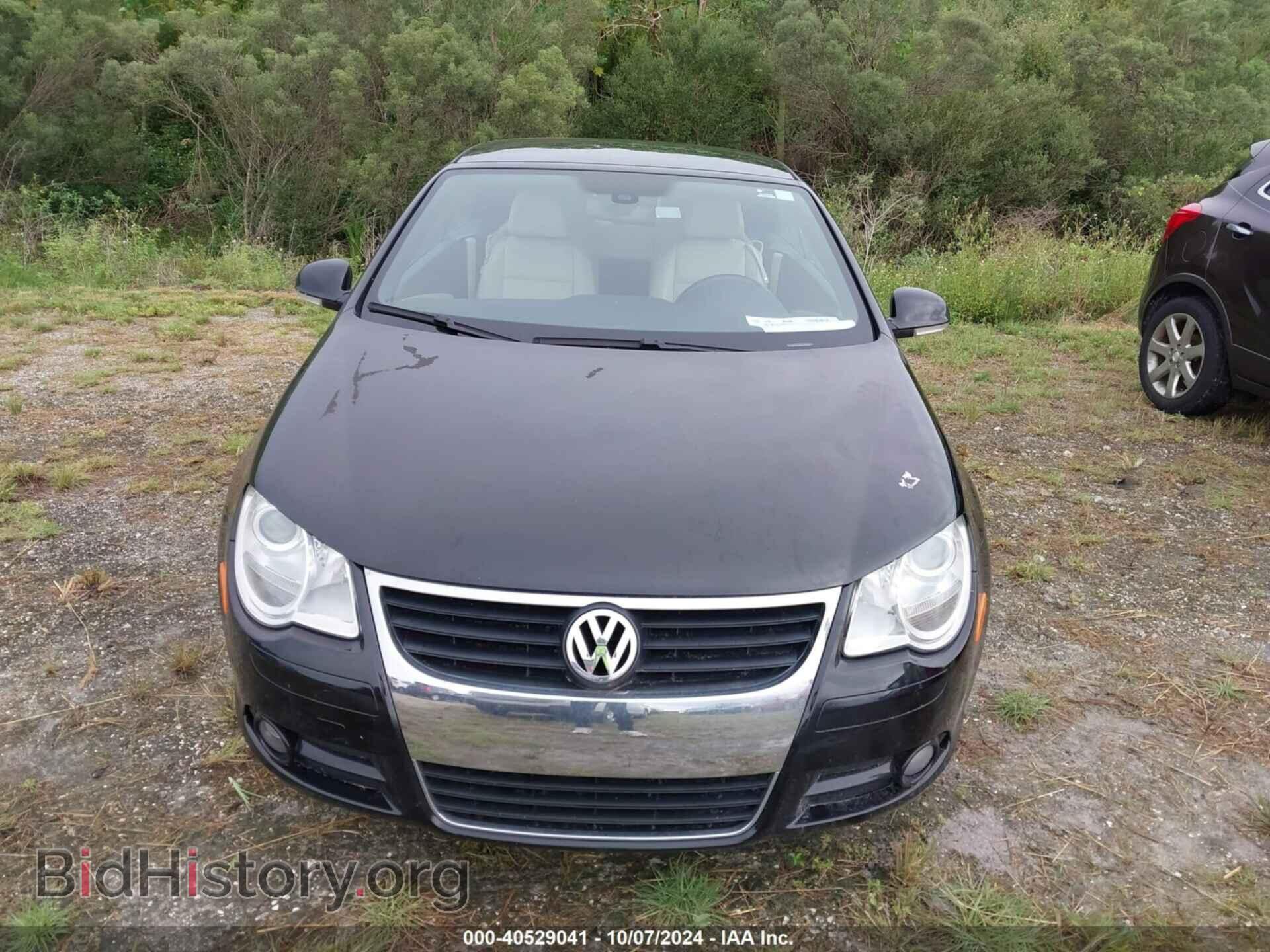 2007 VOLKSWAGEN EOS - VIN: WVWFA71F97V047561 - Фото 6