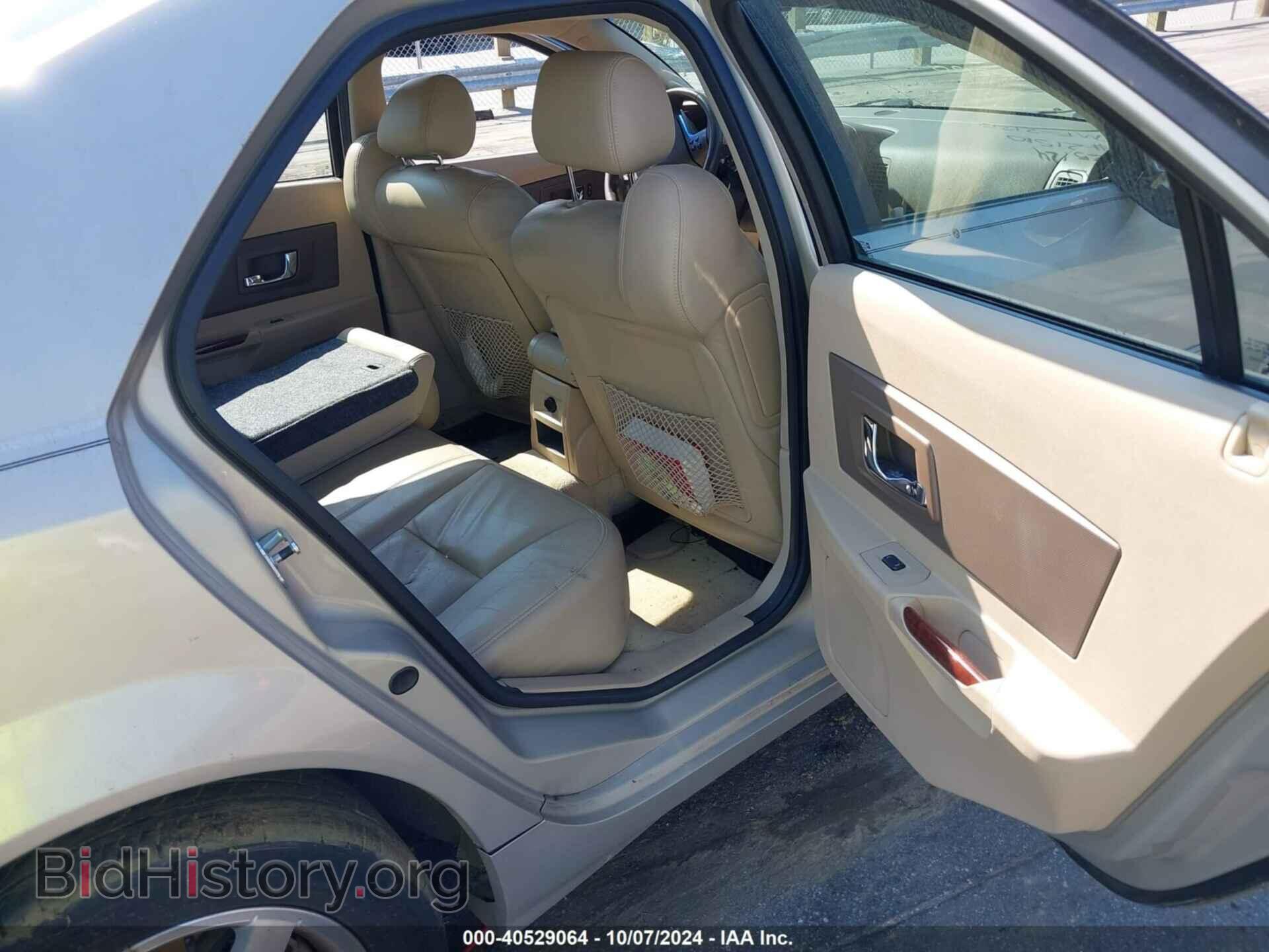 2007 CADILLAC CTS - VIN: 1G6DP577070103803 - Фото 8