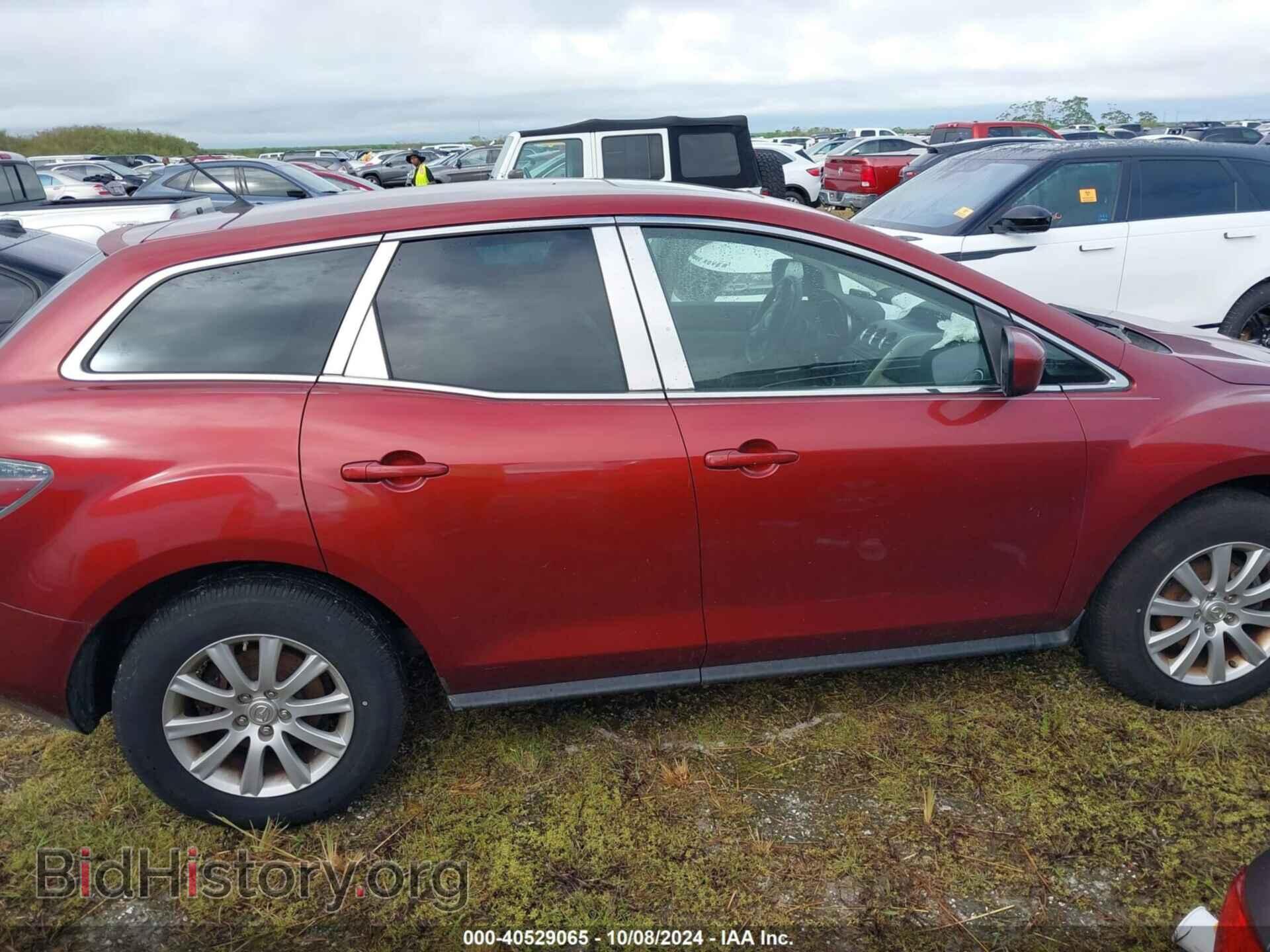 2011 MAZDA CX-7 - VIN: JM3ER2B50B0358791 - Фото 13