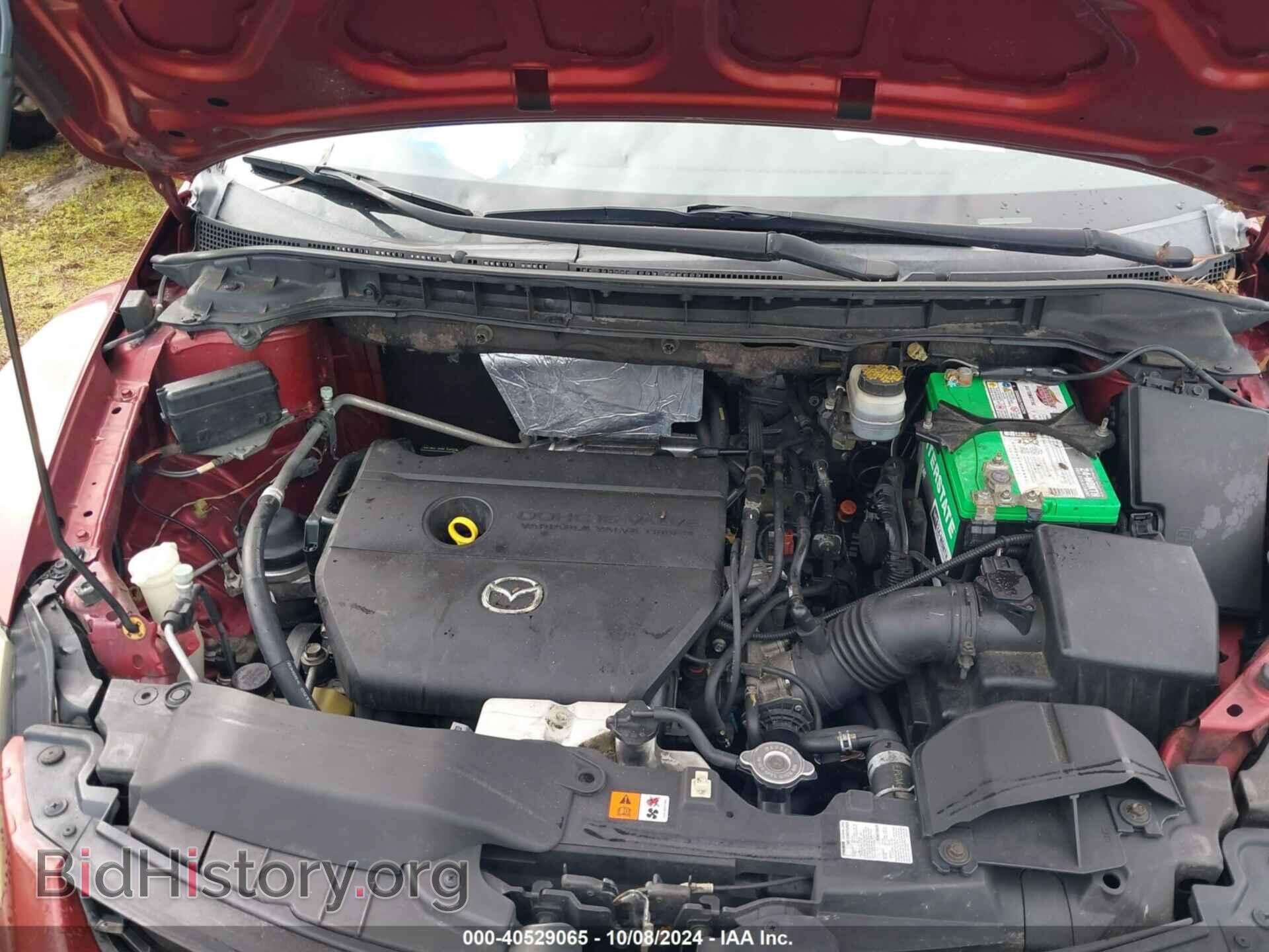 2011 MAZDA CX-7 - VIN: JM3ER2B50B0358791 - Фото 10