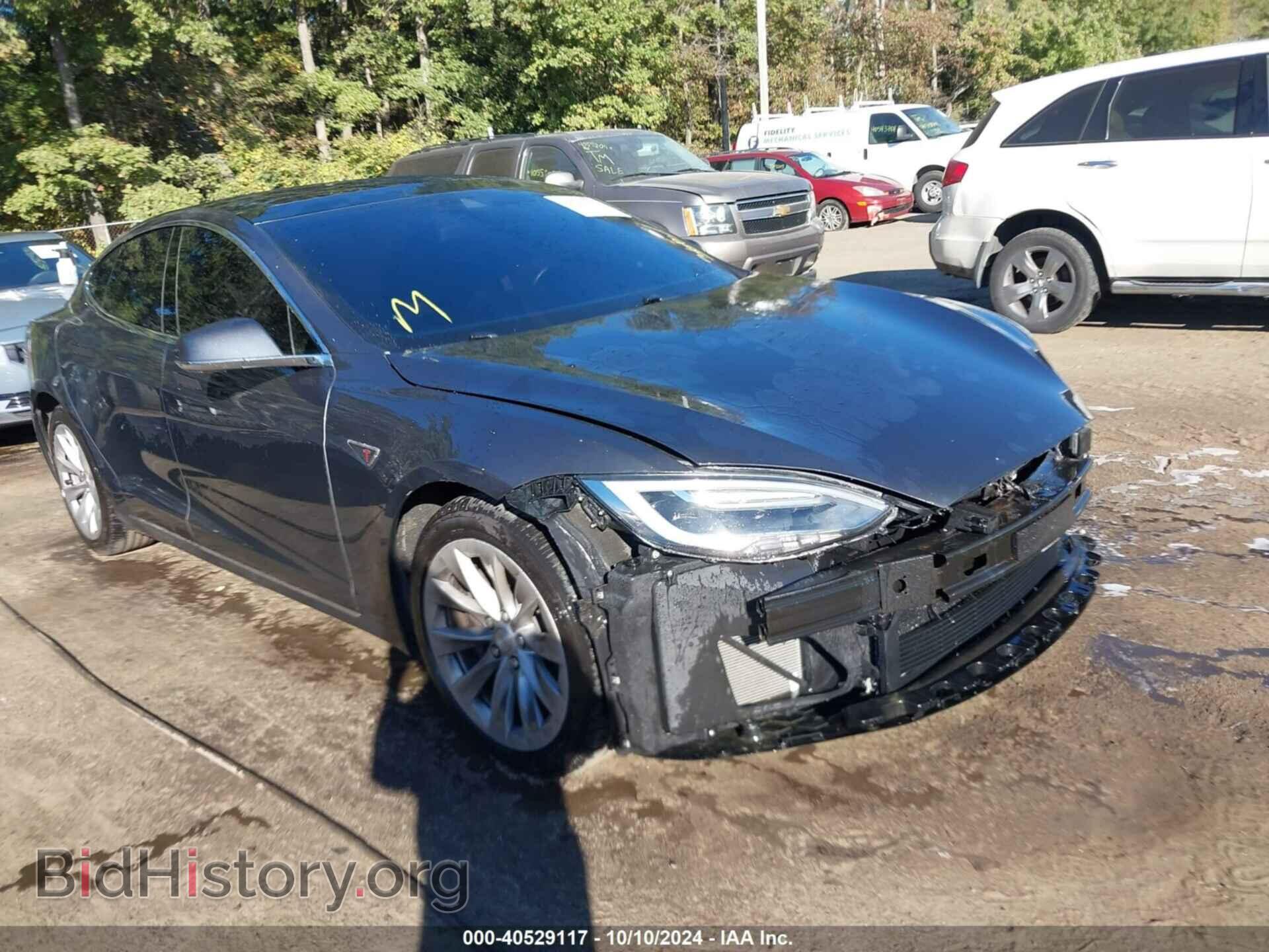 Photo 5YJSA1E1XGF152392 - TESLA MODEL S 2016