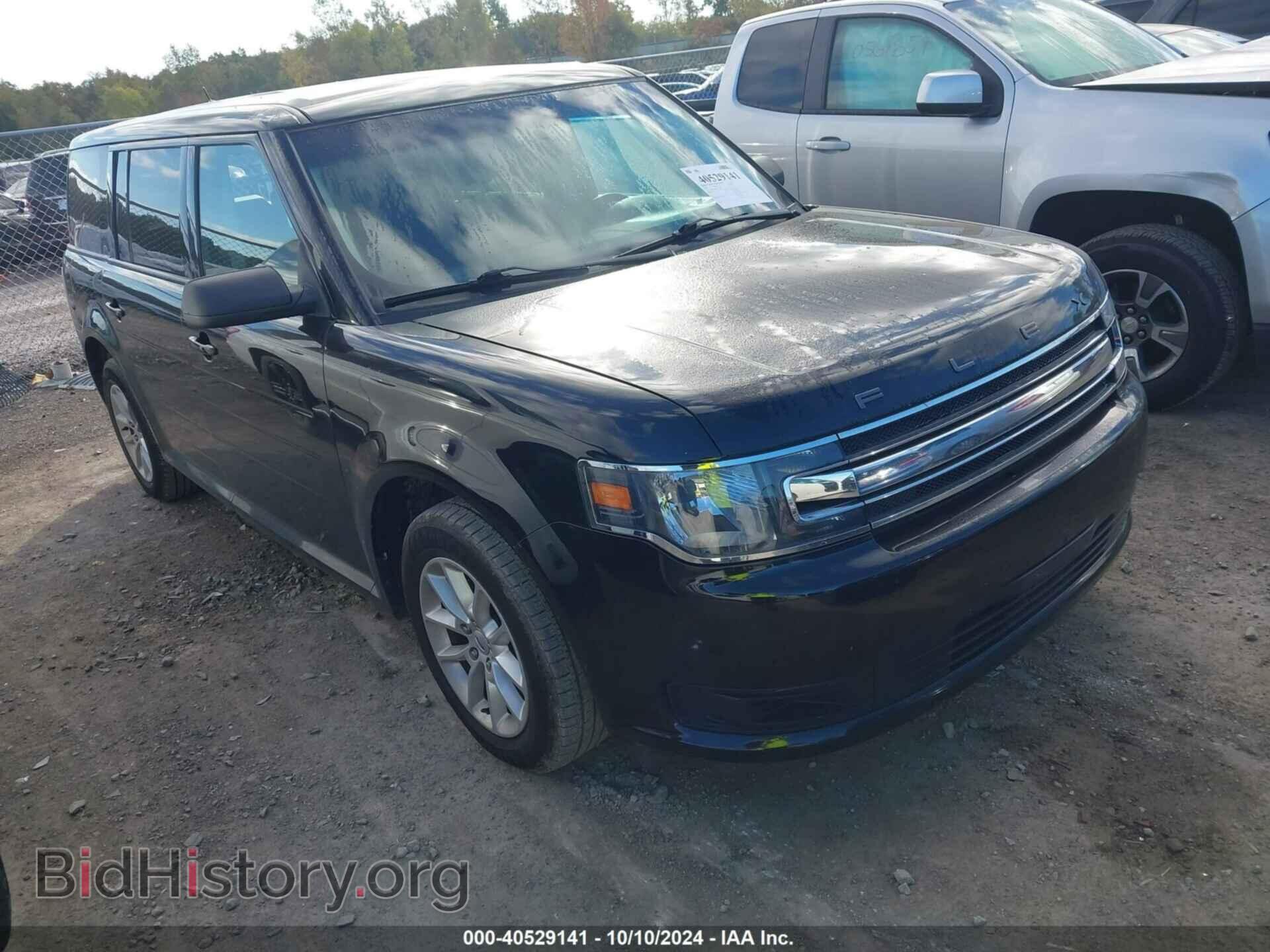 Photo 2FMGK5B87GBA21800 - FORD FLEX 2016