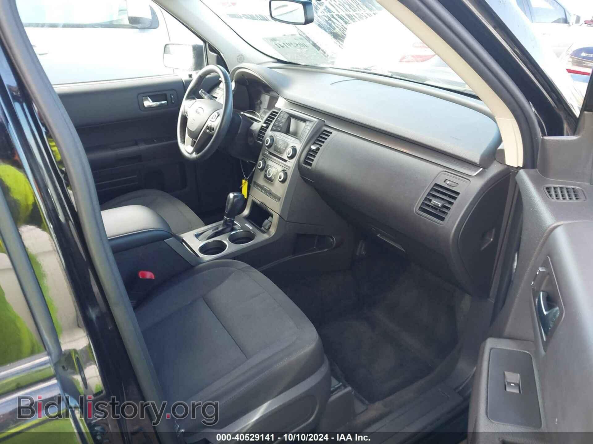 2016 FORD FLEX - VIN: 2FMGK5B87GBA21800 - Фото 5