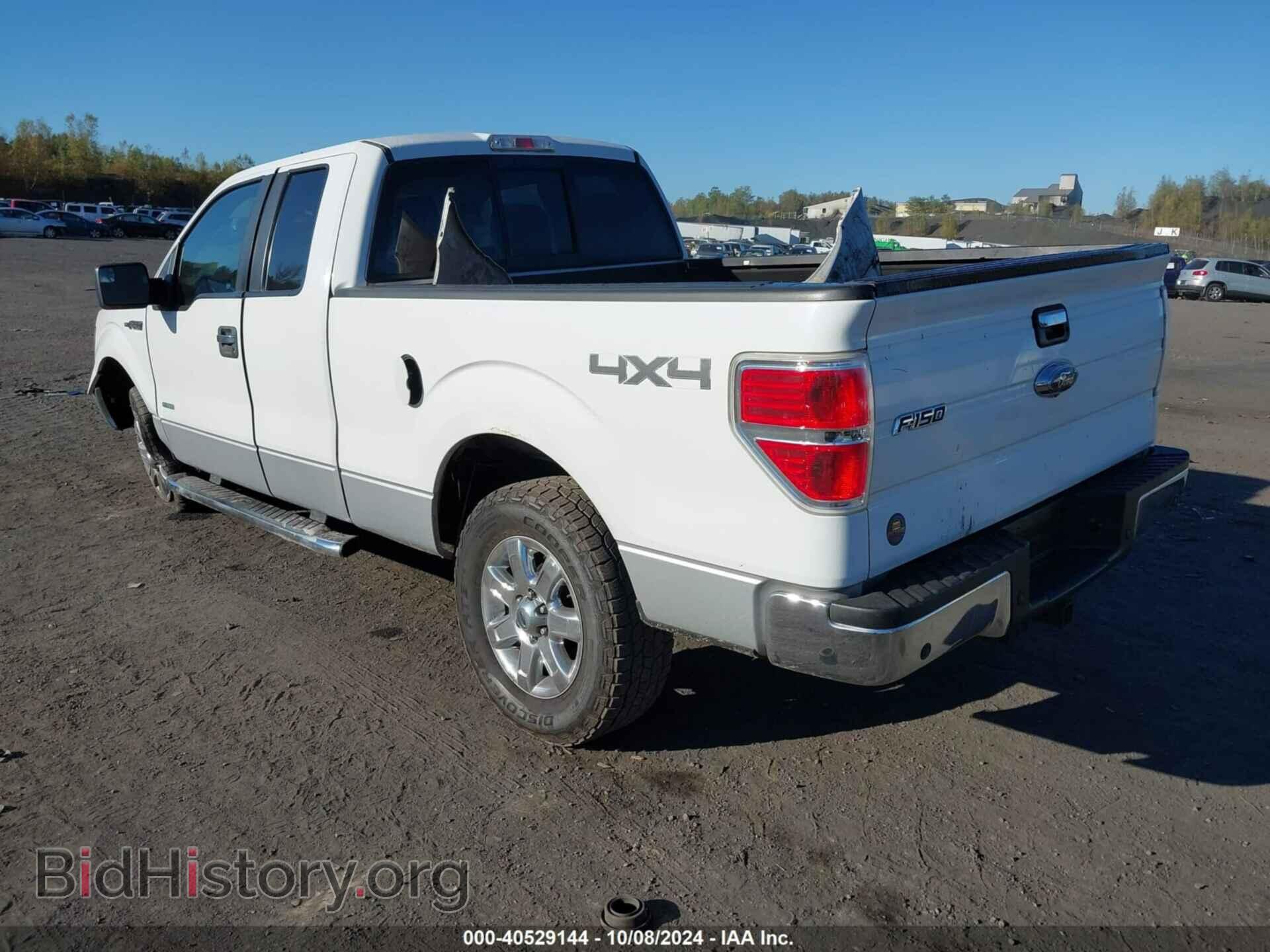 2013 FORD F-150 - VIN: 1FTFX1ET0DFD21795 - Photo 3