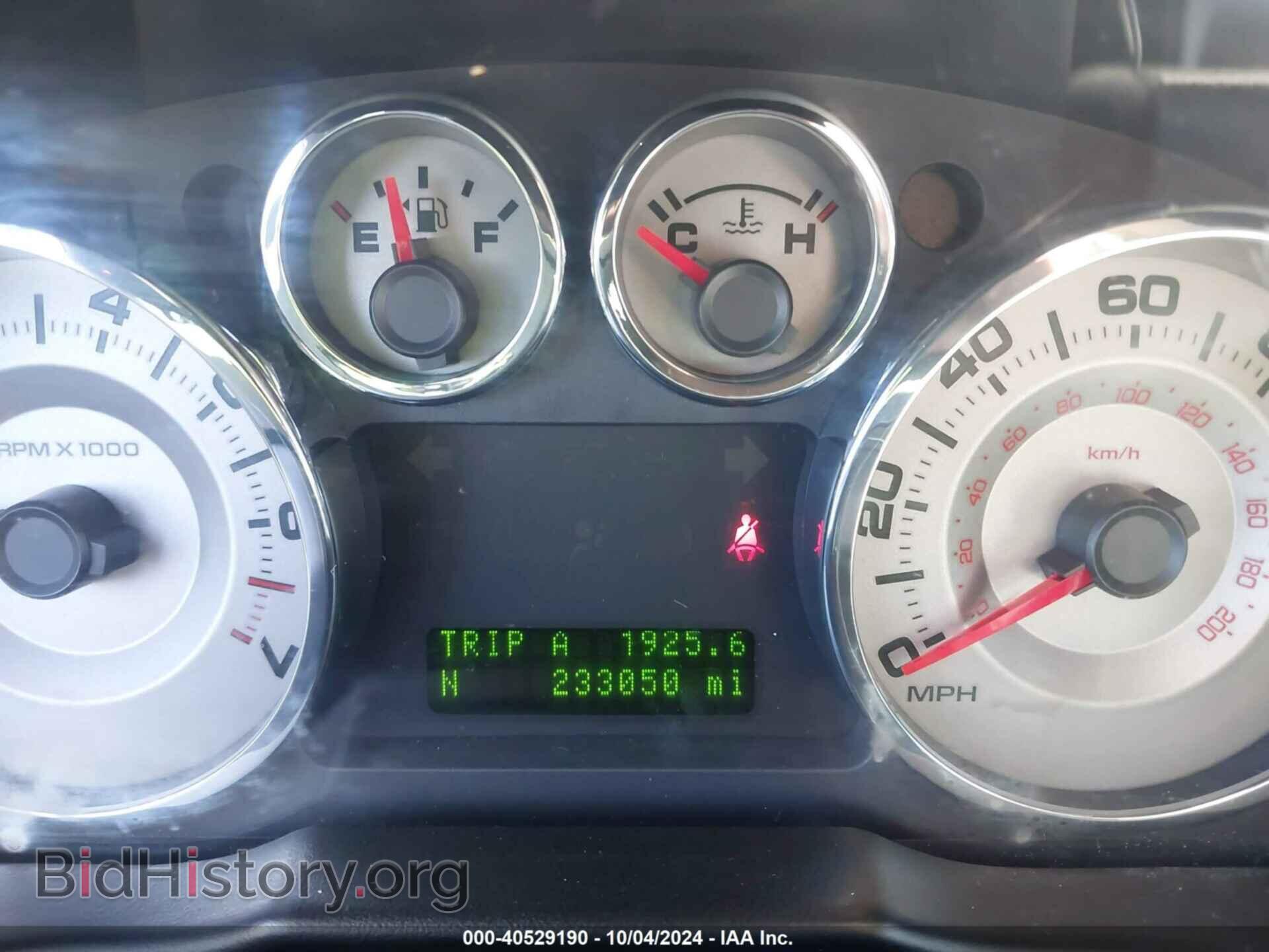 2008 FORD EDGE - VIN: 2FMDK49C18BA85193 - Фото 7
