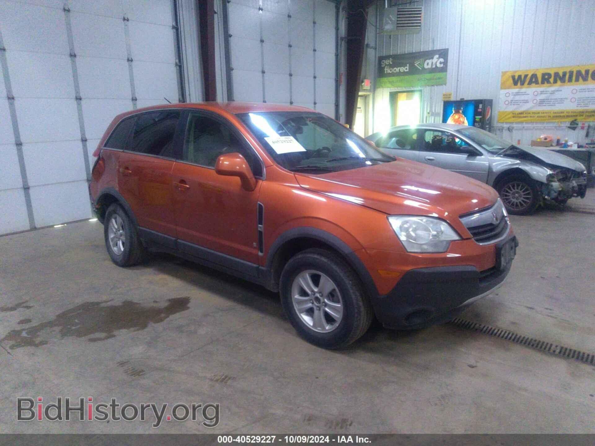 Photo 3GSCL33P08S504216 - SATURN VUE 2008
