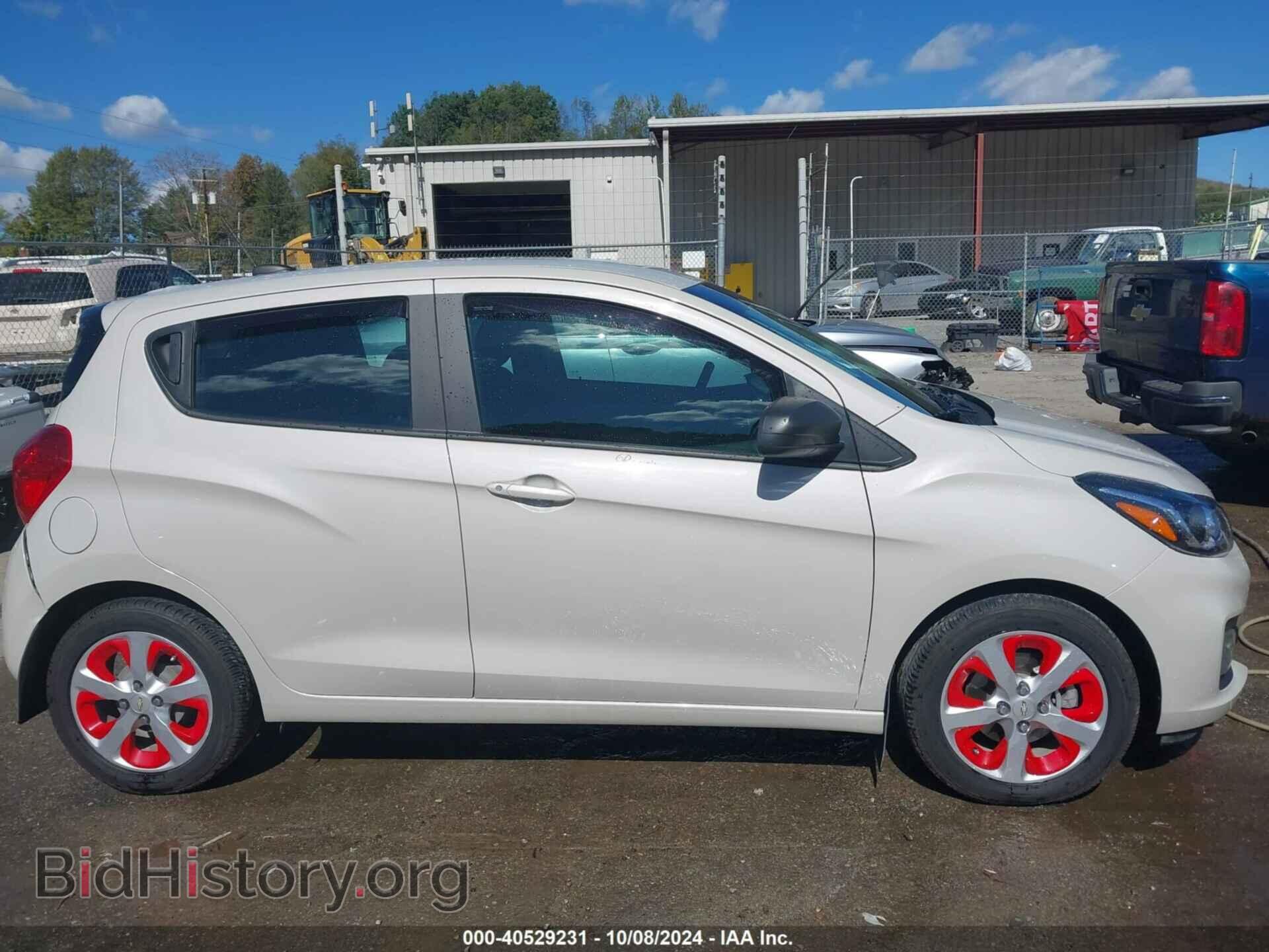 2020 CHEVROLET SPARK - VIN: KL8CB6SAXLC413653 - Фото 13