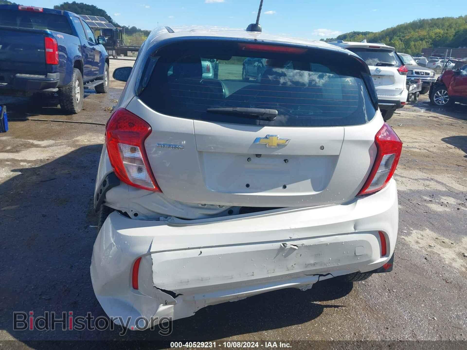 2020 CHEVROLET SPARK - VIN: KL8CB6SAXLC413653 - Фото 6