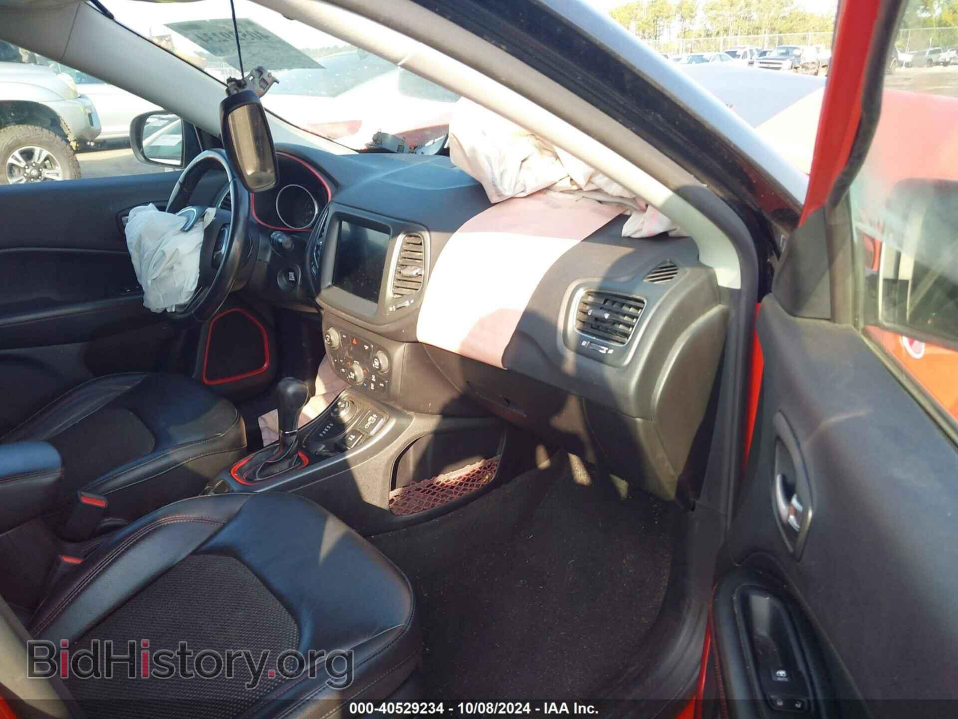 2020 JEEP COMPASS - VIN: 3C4NJDDB5LT195915 - Фото 5
