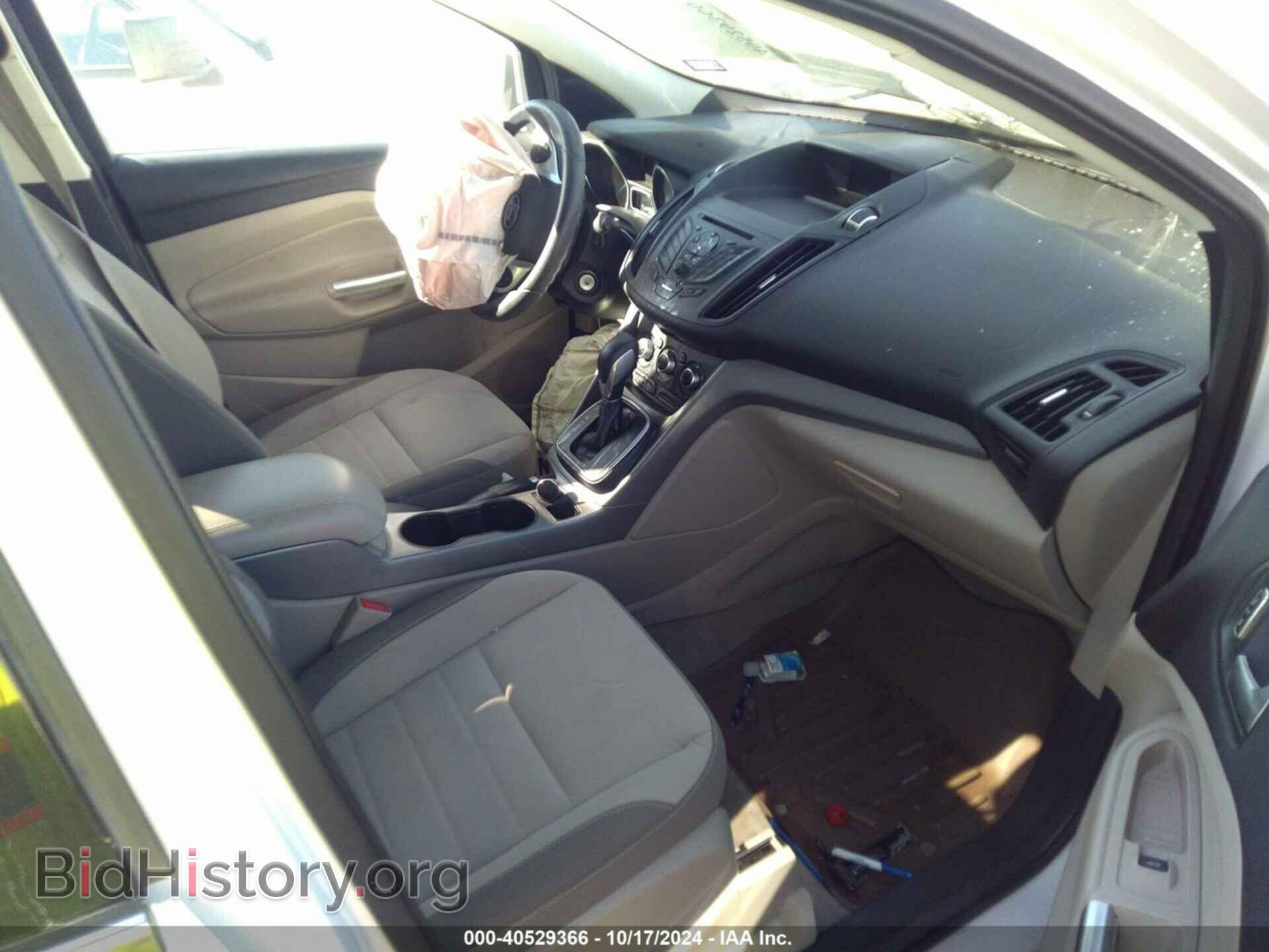 2014 FORD ESCAPE - VIN: 1FMCU0GX3EUB62012 - Фото 5