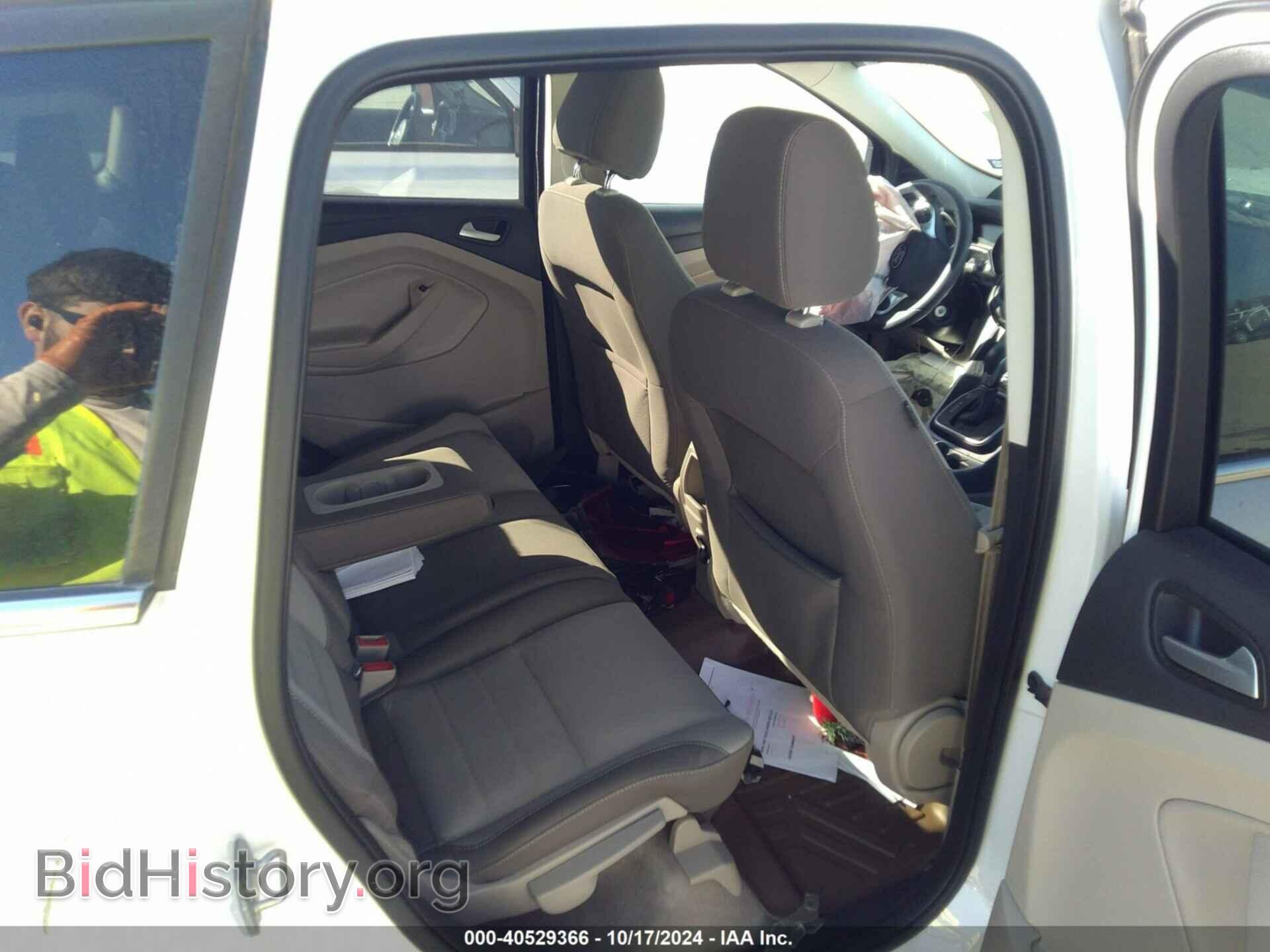2014 FORD ESCAPE - VIN: 1FMCU0GX3EUB62012 - Фото 8