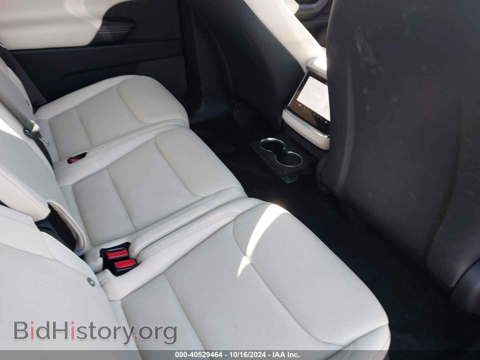 2022 TESLA MODEL X - VIN: 7SAXCDE58NF364034 - Photo 8