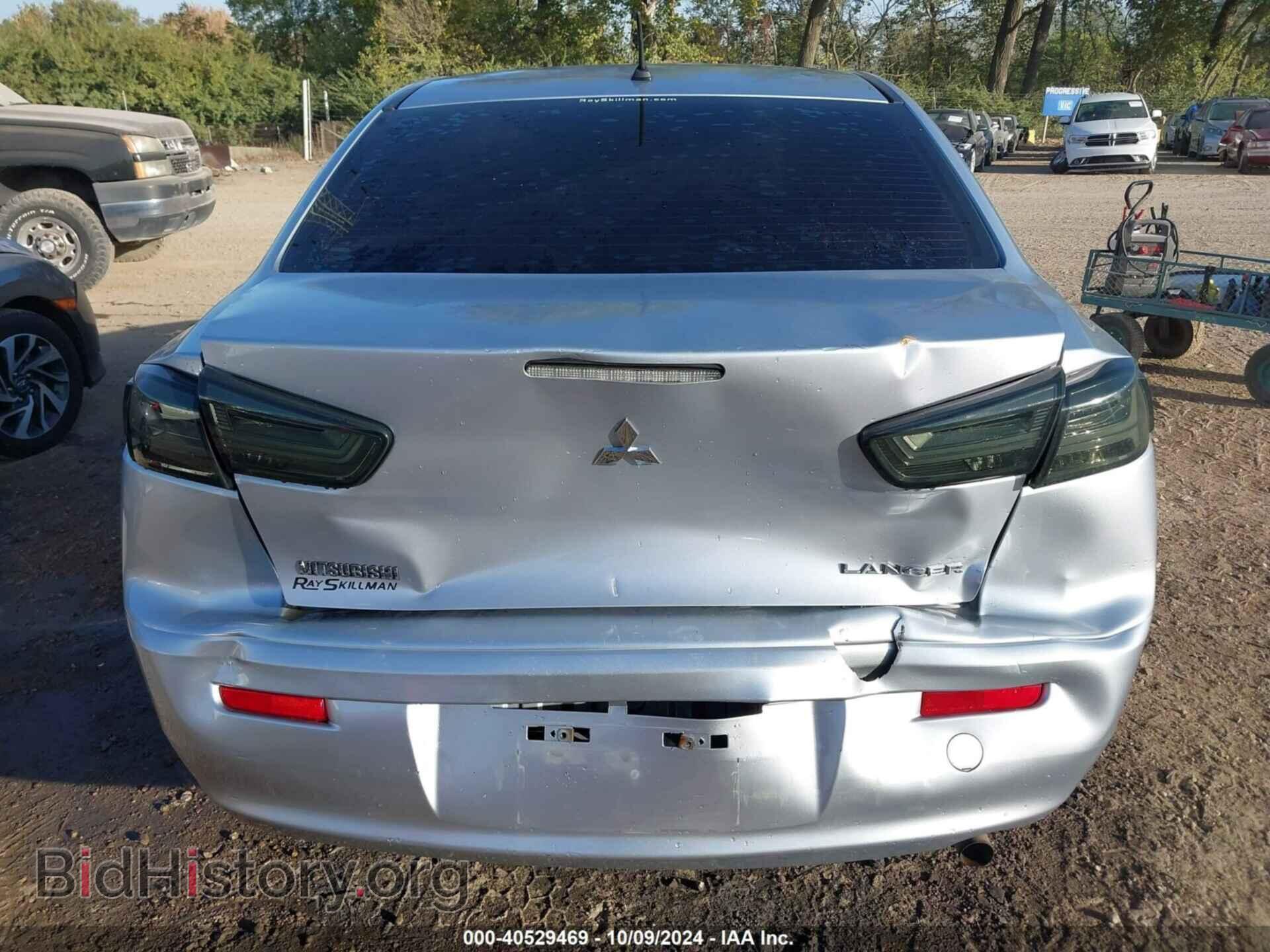 2014 MITSUBISHI LANCER - VIN: JA32U2FU2EU013558 - Фото 16