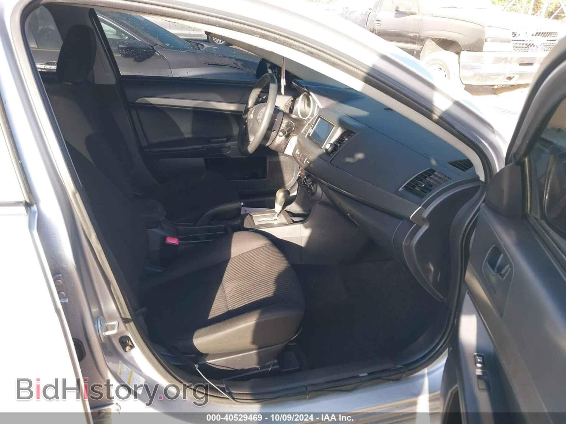 2014 MITSUBISHI LANCER - VIN: JA32U2FU2EU013558 - Фото 5