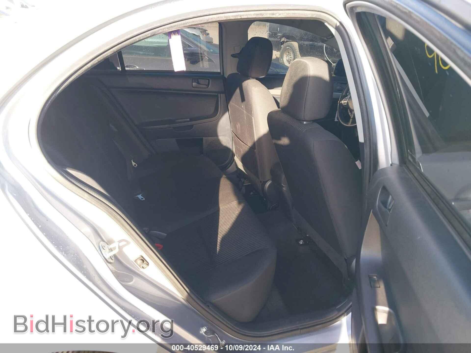 2014 MITSUBISHI LANCER - VIN: JA32U2FU2EU013558 - Фото 8