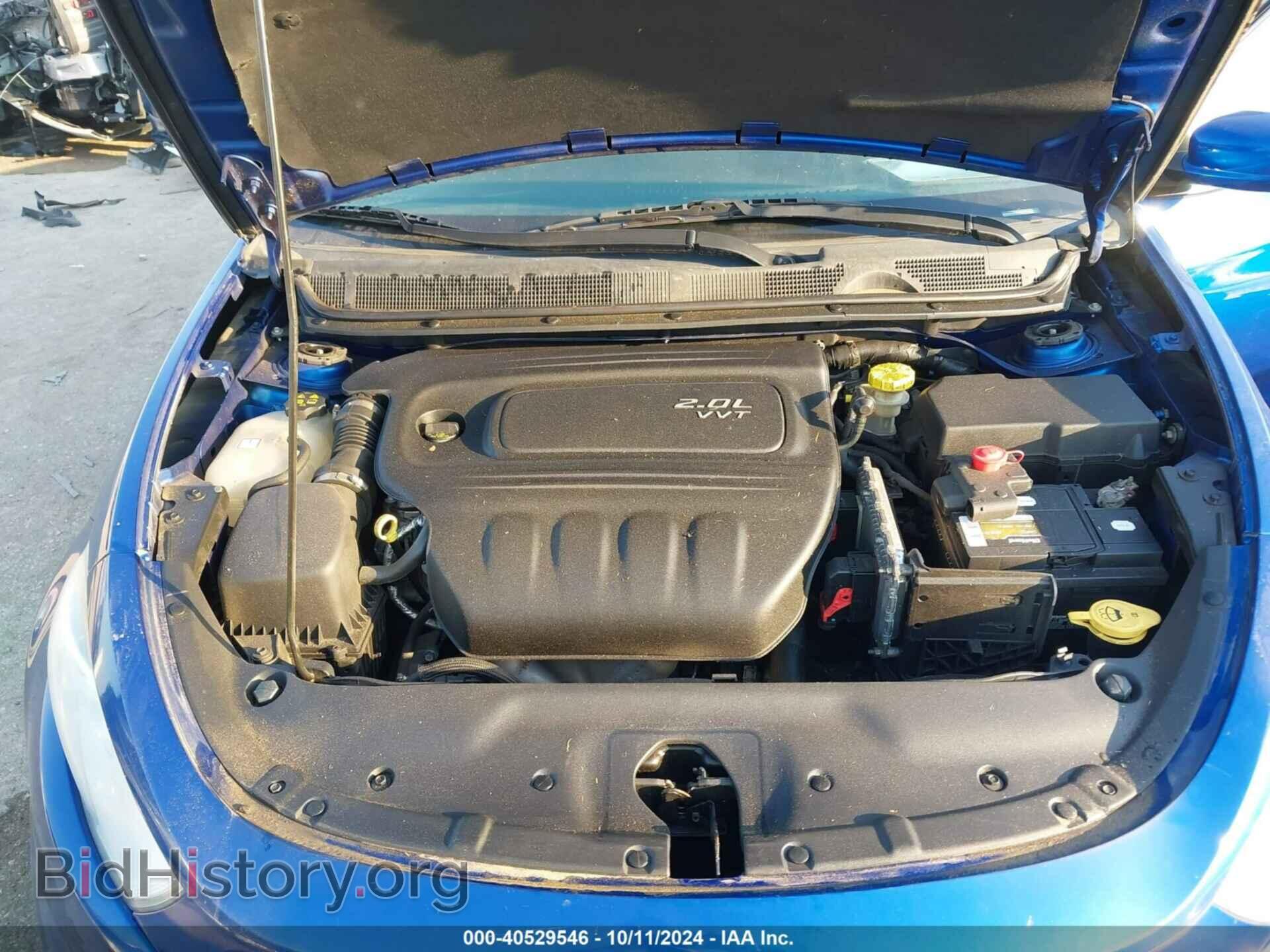 2013 DODGE DART - VIN: 1C3CDFBA6DD206047 - Photo 10